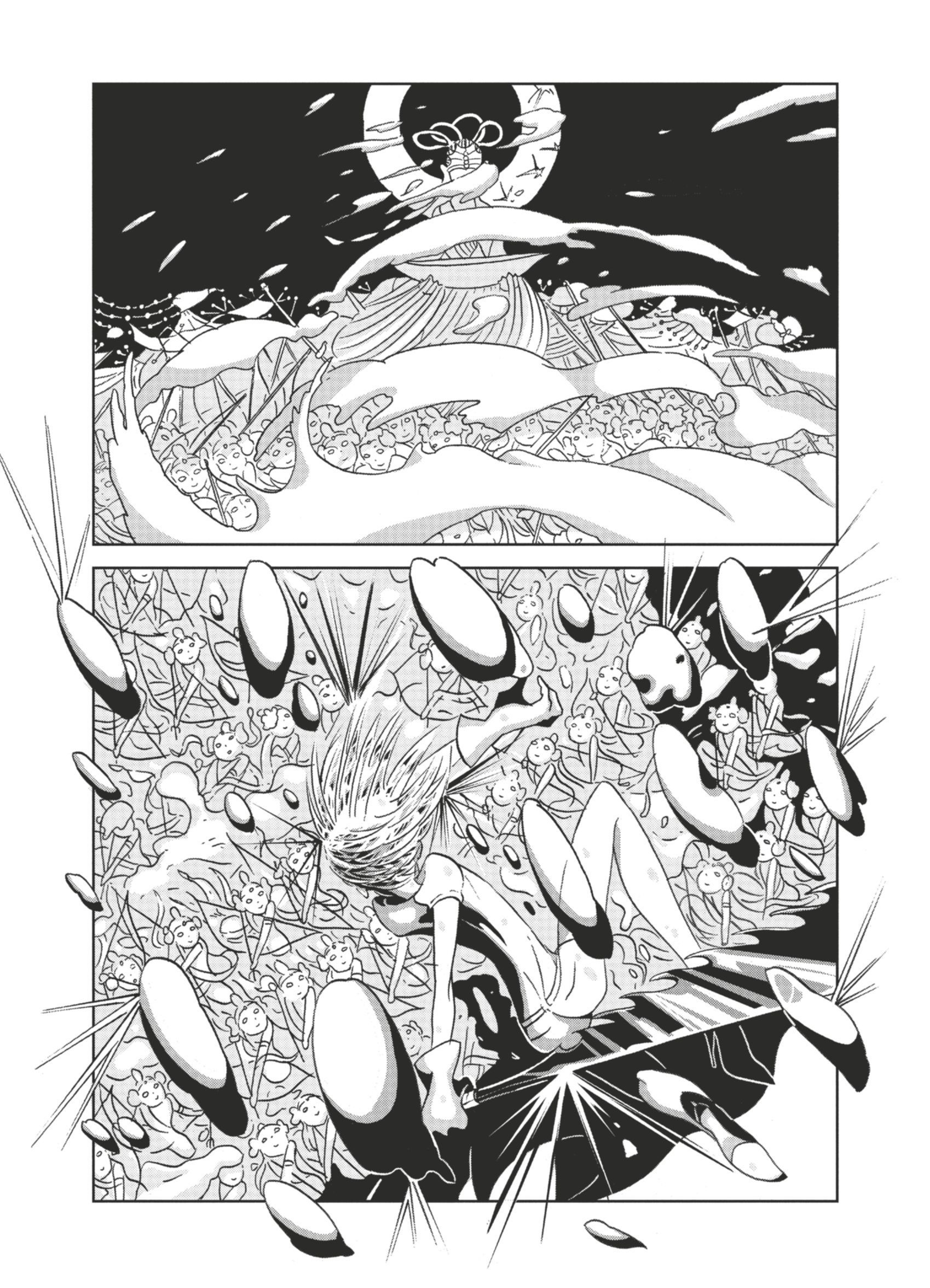 Read Houseki no Kuni FR Manga Online