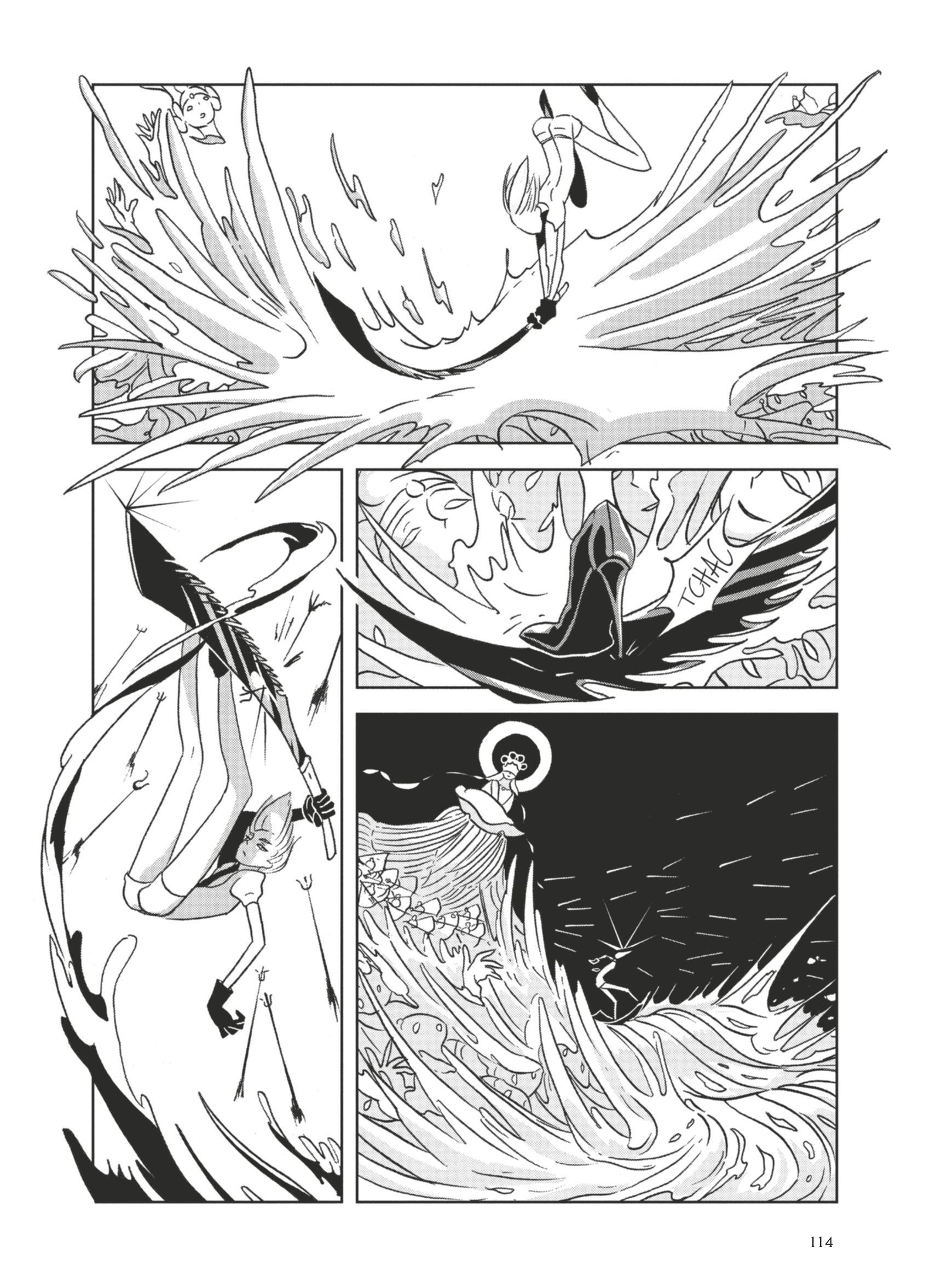 Read Houseki no Kuni FR Manga Online