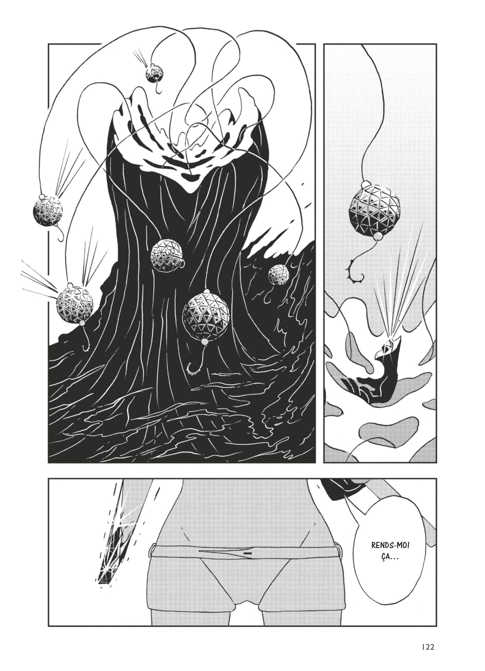 Read Houseki no Kuni FR Manga Online