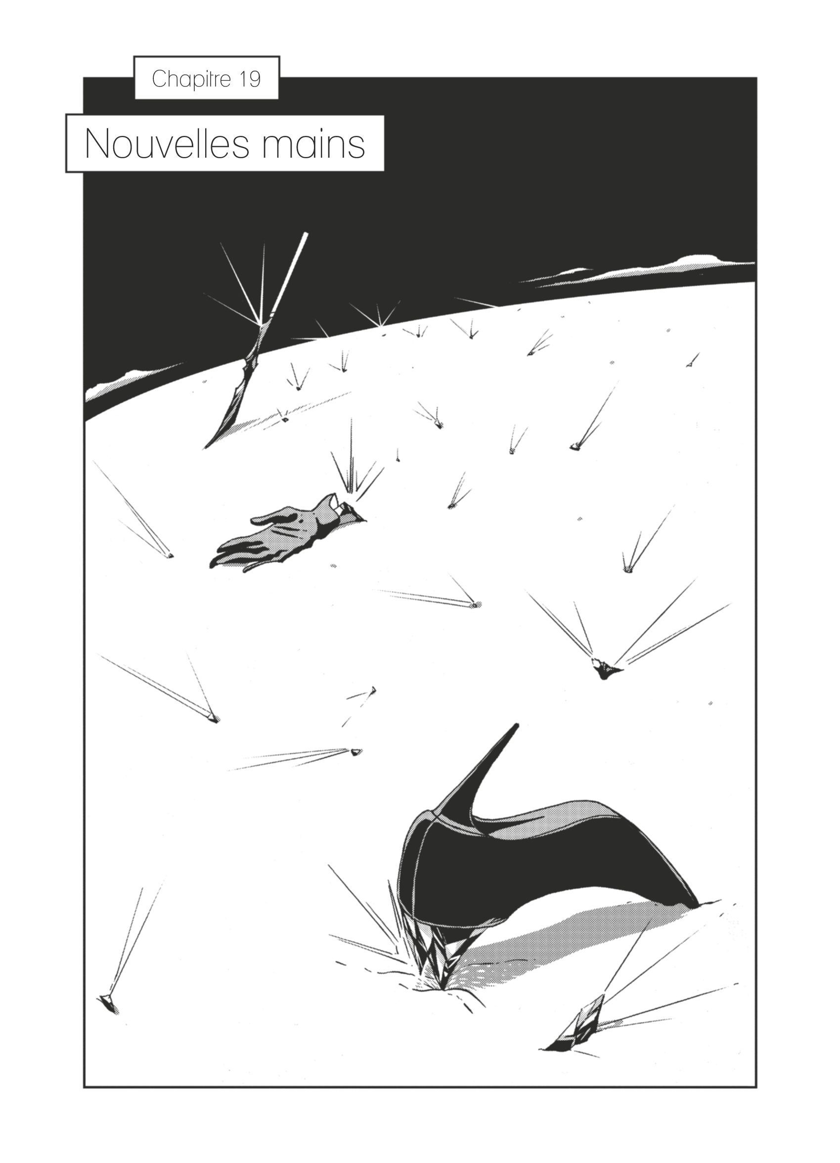 Read Houseki no Kuni FR Manga Online