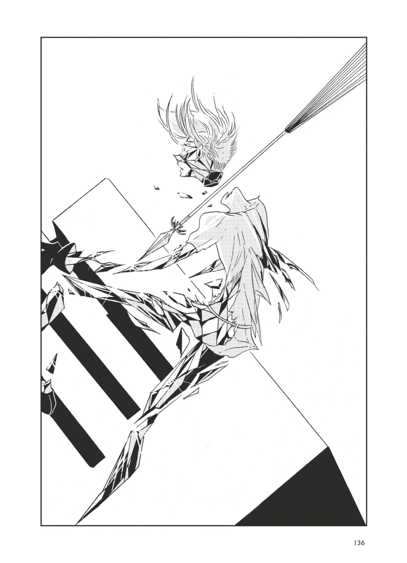 Read Houseki no Kuni FR Manga Online