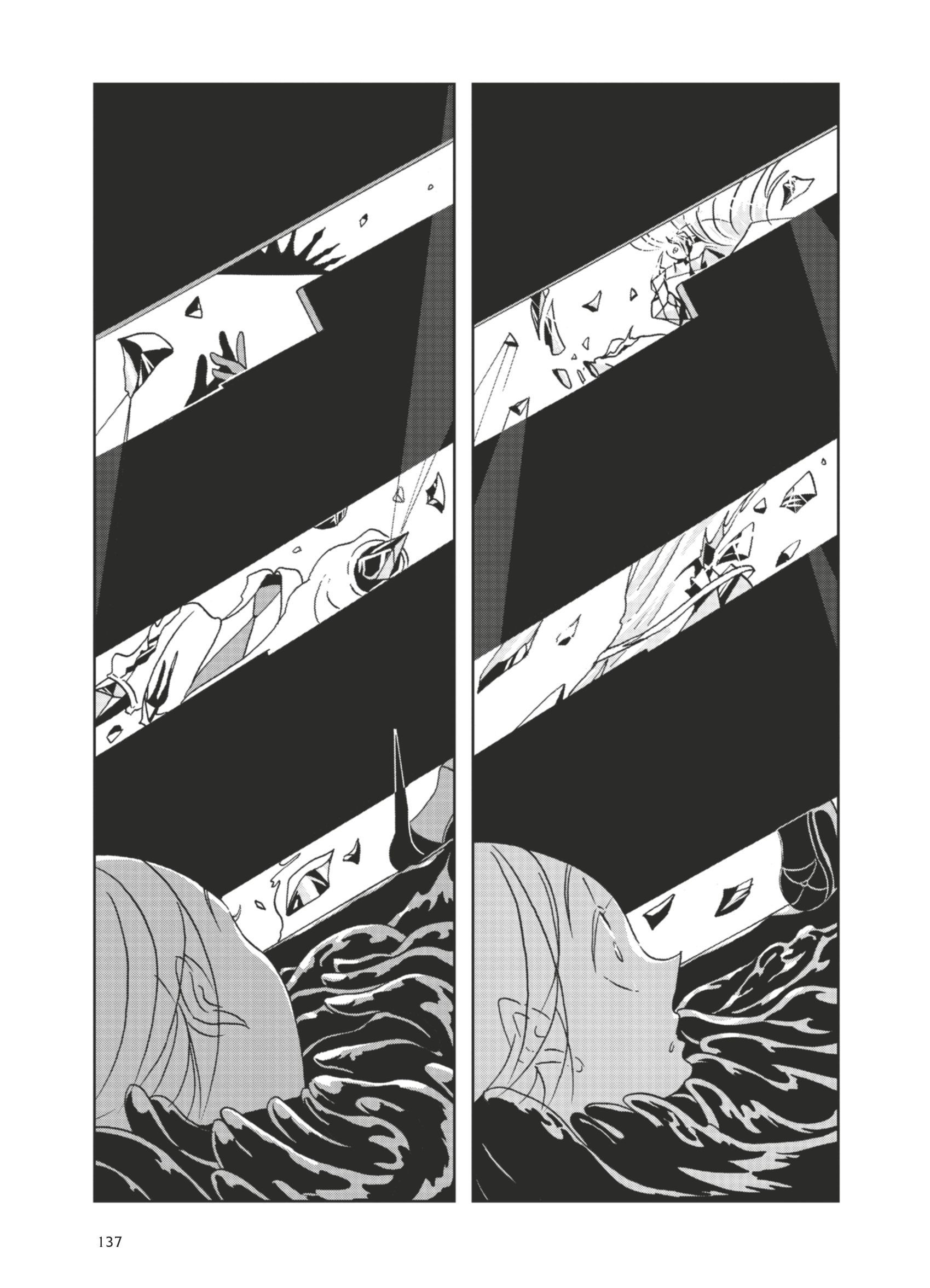 Read Houseki no Kuni FR Manga Online