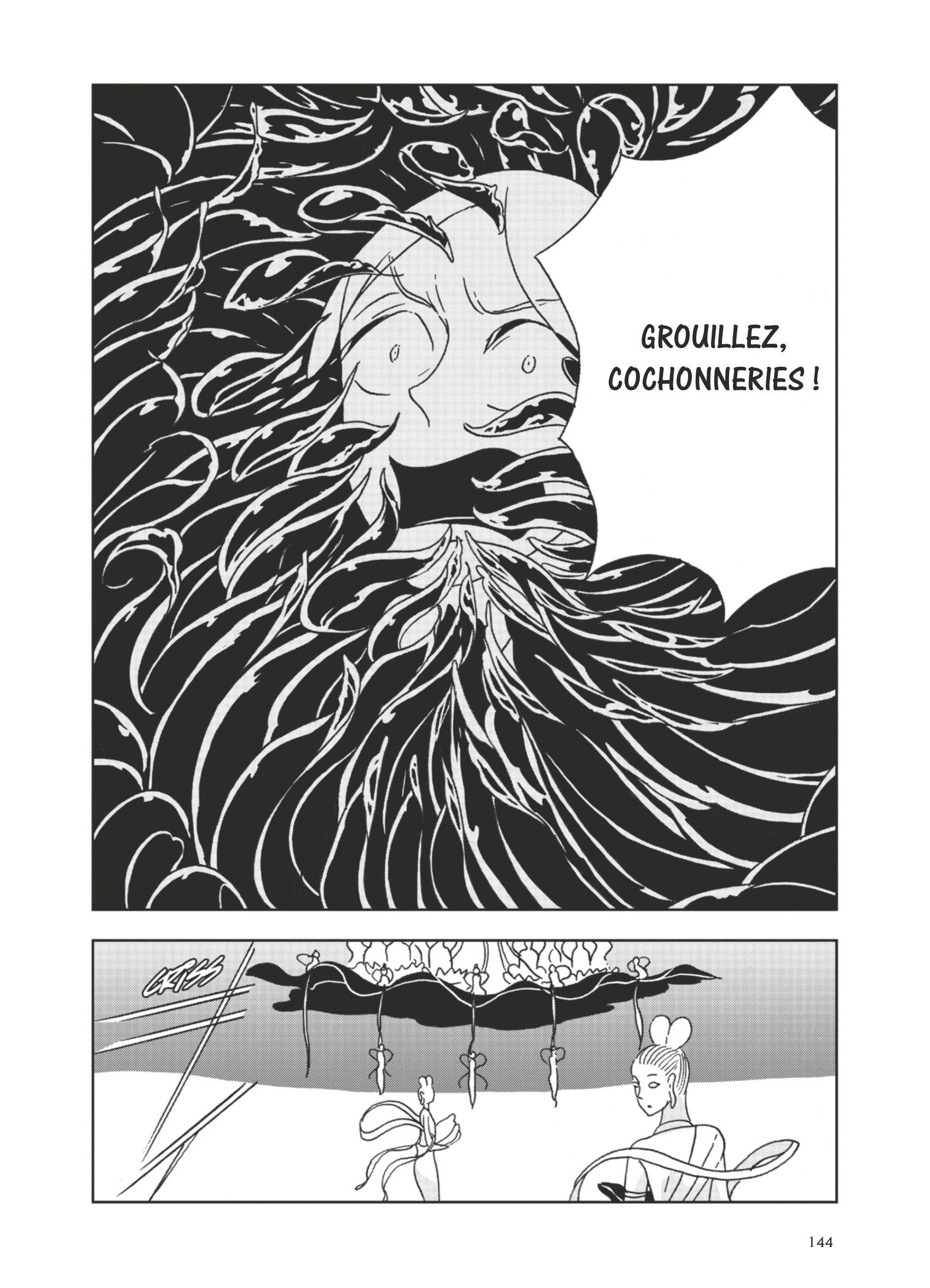 Read Houseki no Kuni FR Manga Online