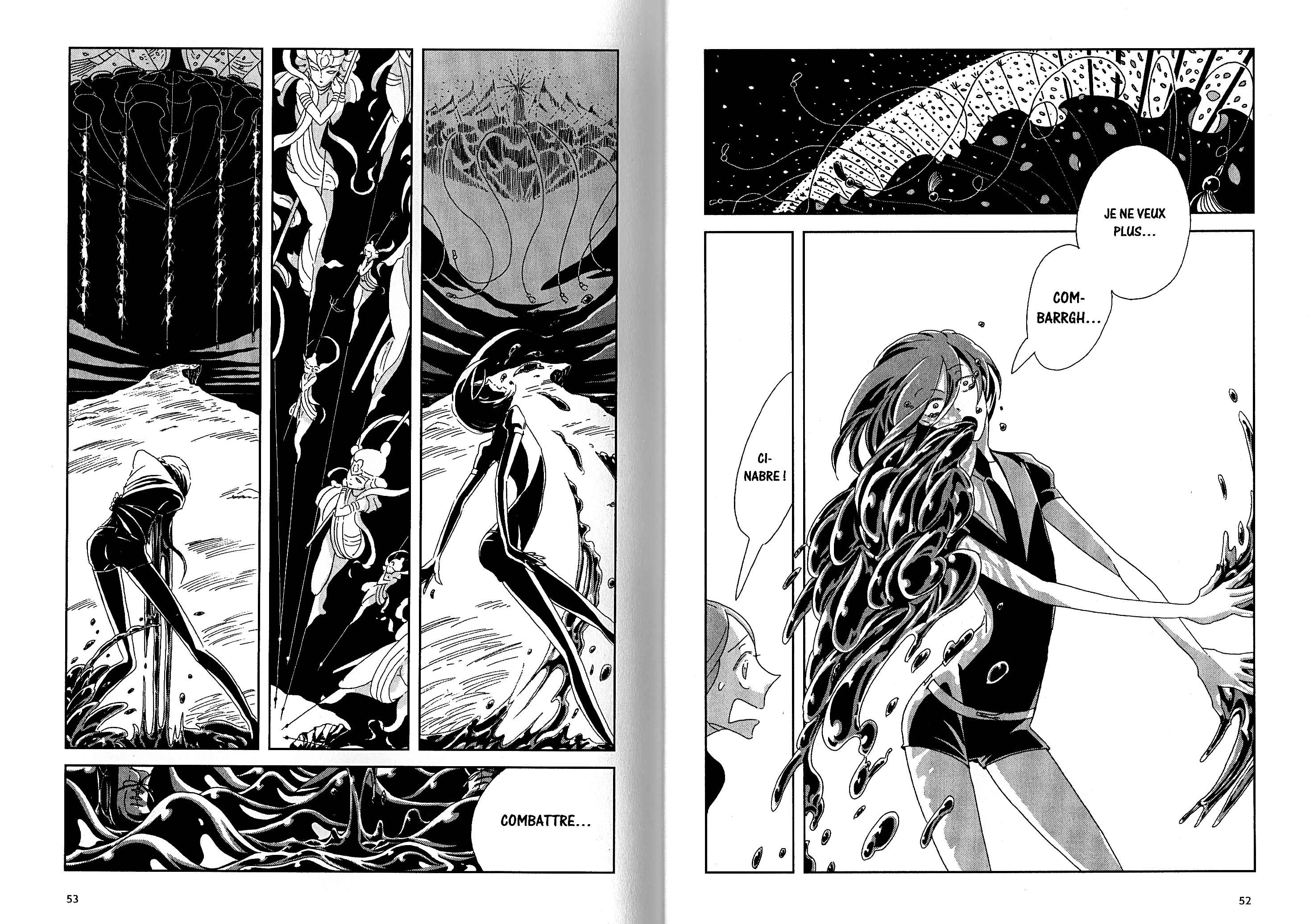 Read Houseki no Kuni FR Manga Online