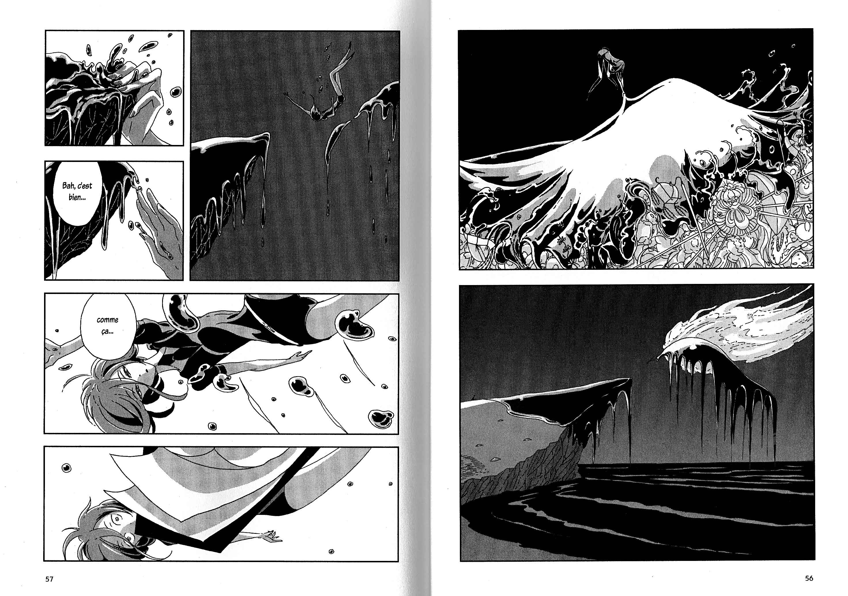 Read Houseki no Kuni FR Manga Online