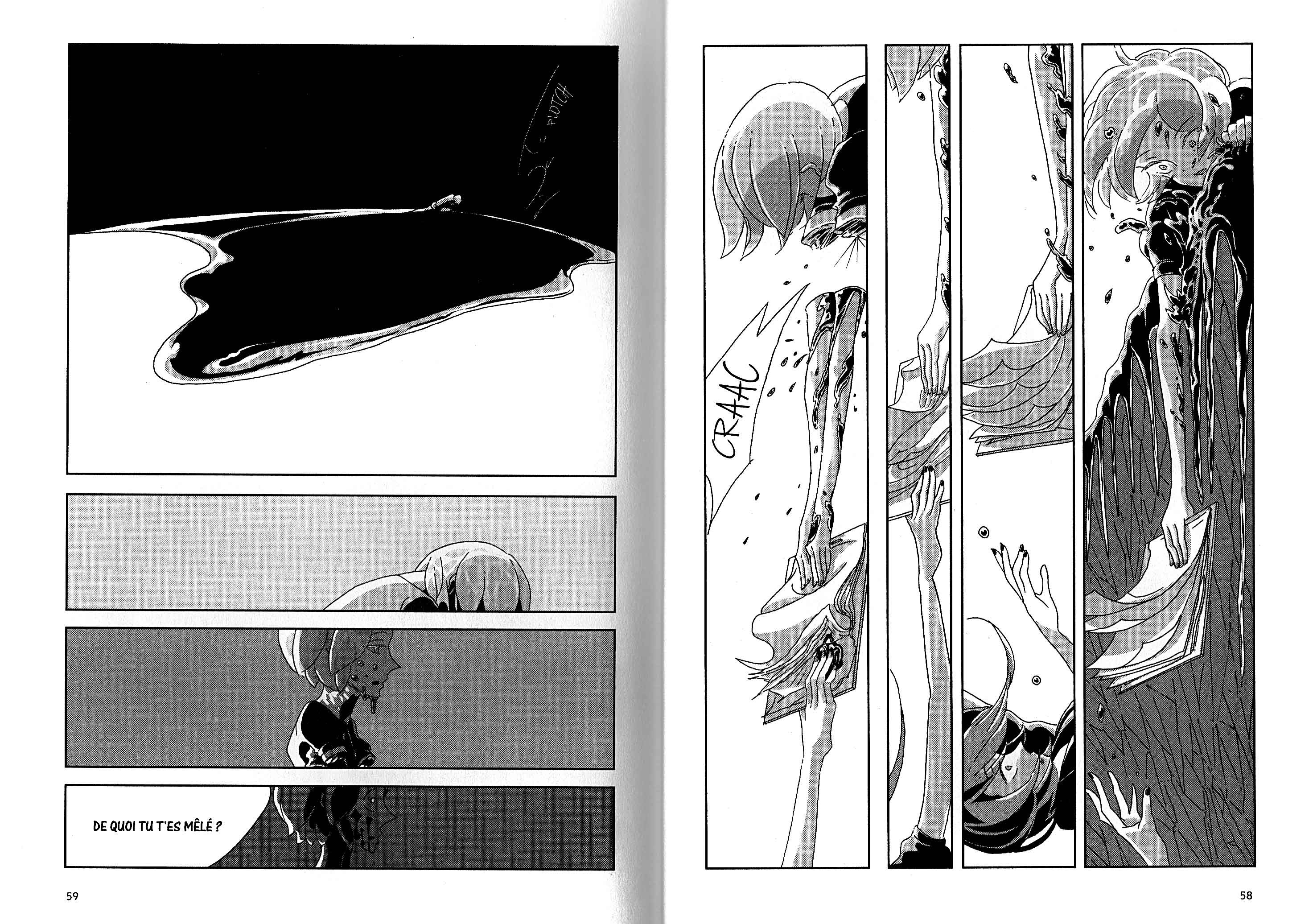 Read Houseki no Kuni FR Manga Online