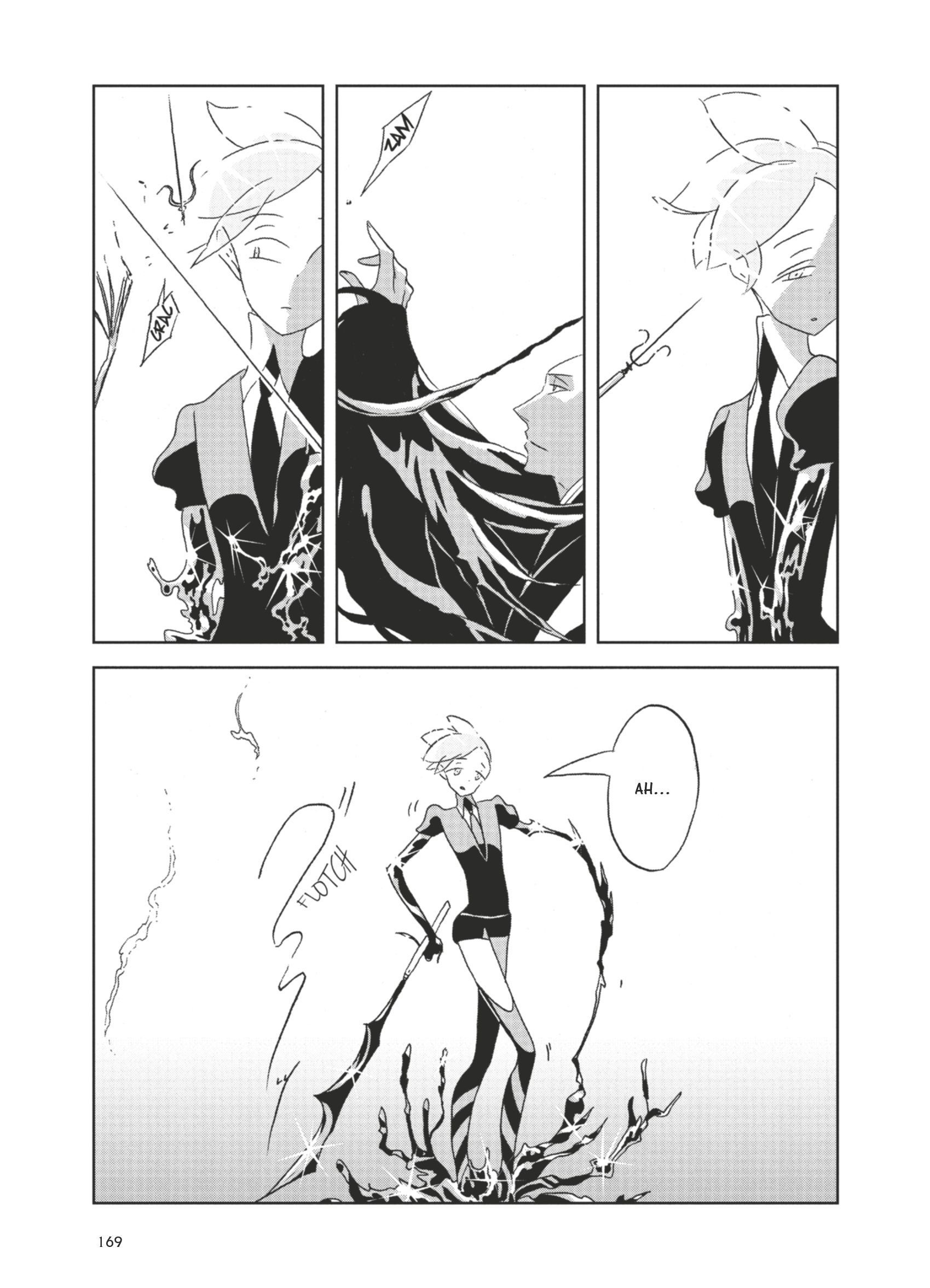 Read Houseki no Kuni FR Manga Online
