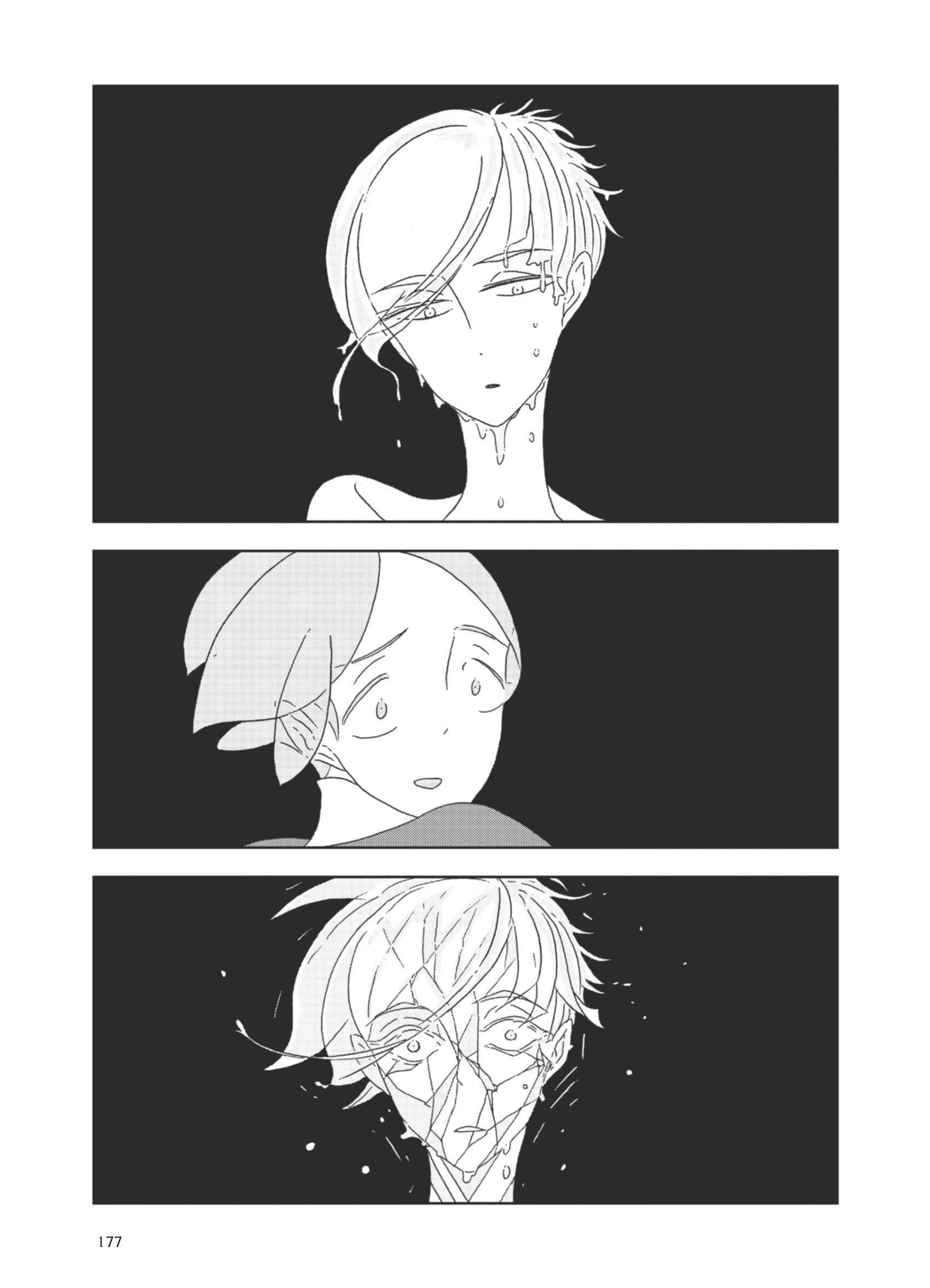 Read Houseki no Kuni FR Manga Online