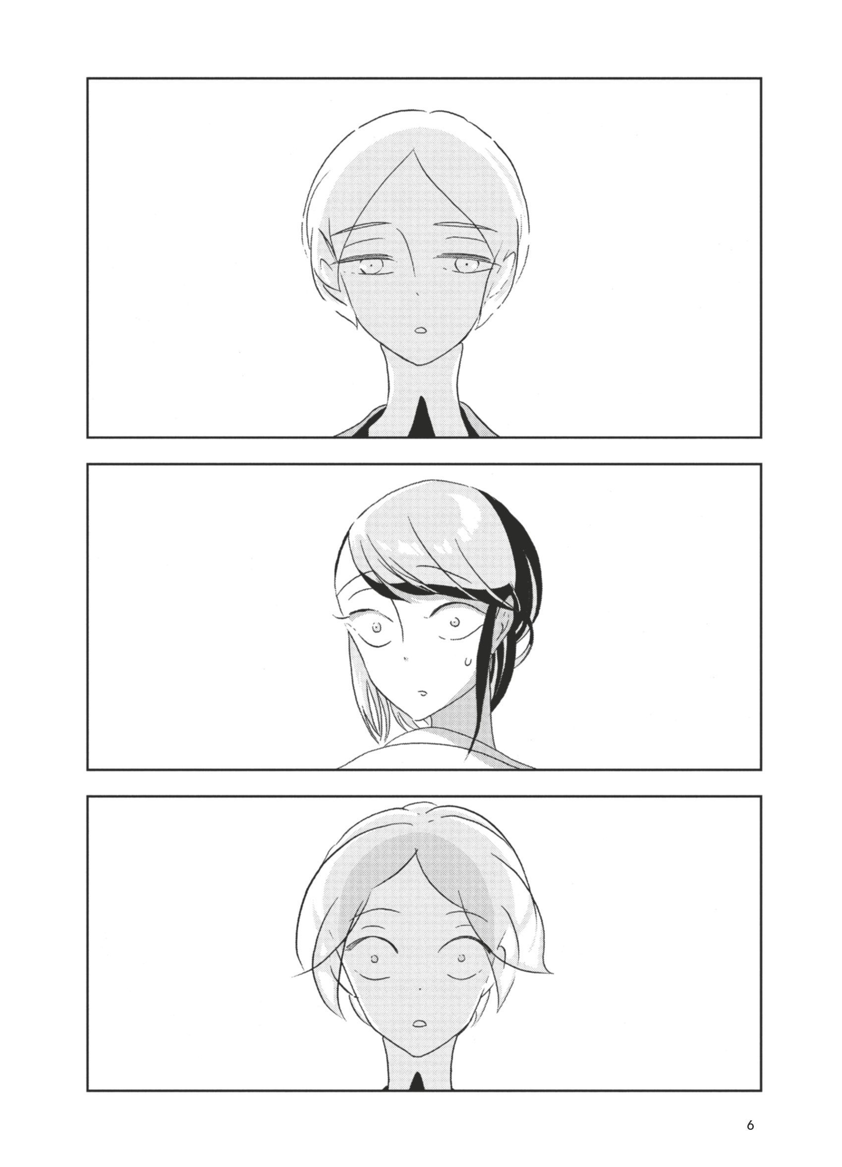 Read Houseki no Kuni FR Manga Online
