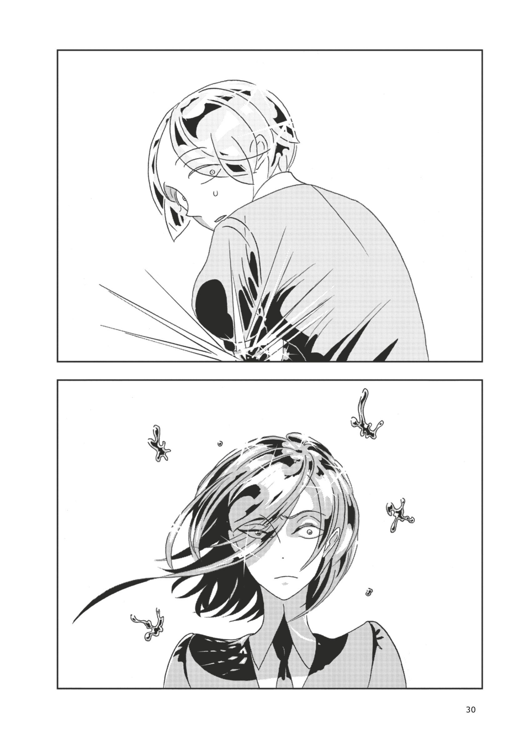 Read Houseki no Kuni FR Manga Online