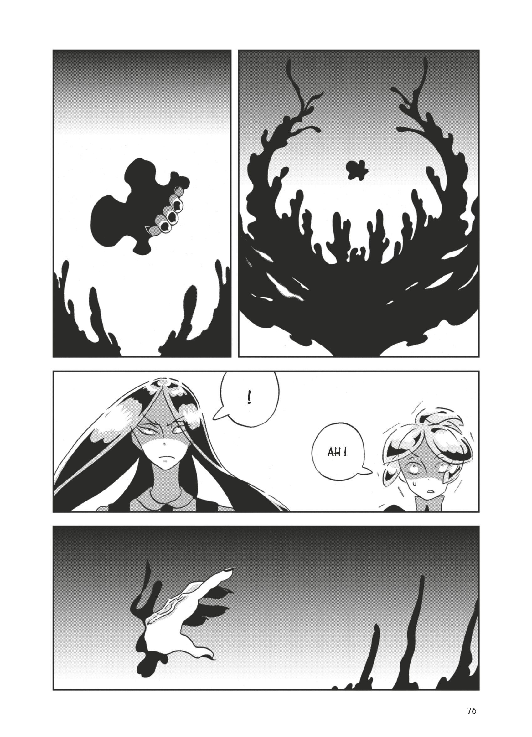 Read Houseki no Kuni FR Manga Online