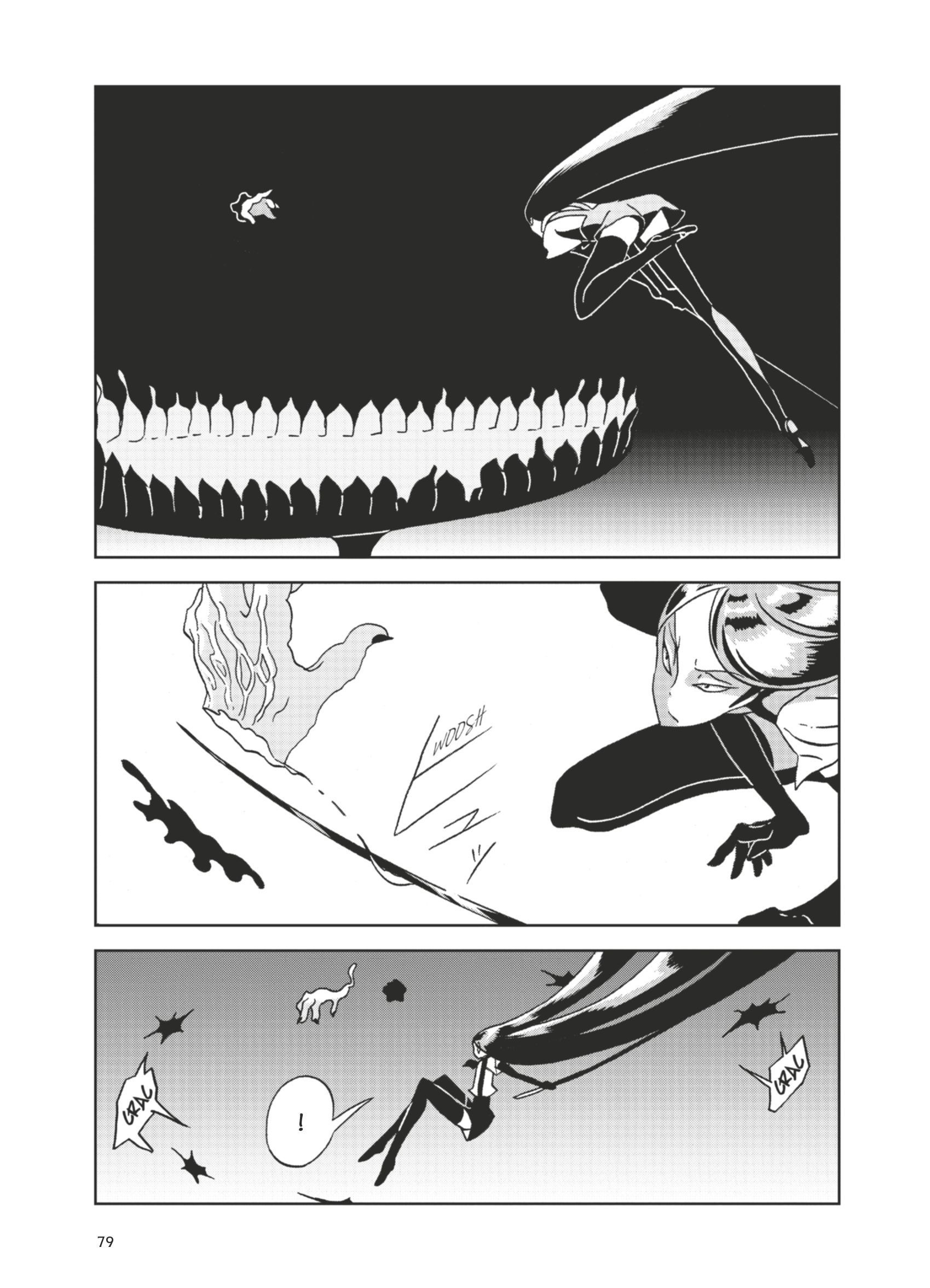 Read Houseki no Kuni FR Manga Online