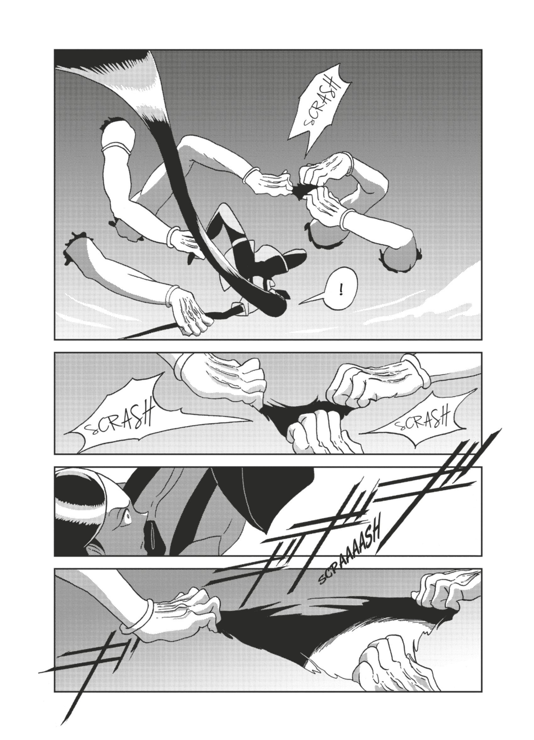 Read Houseki no Kuni FR Manga Online