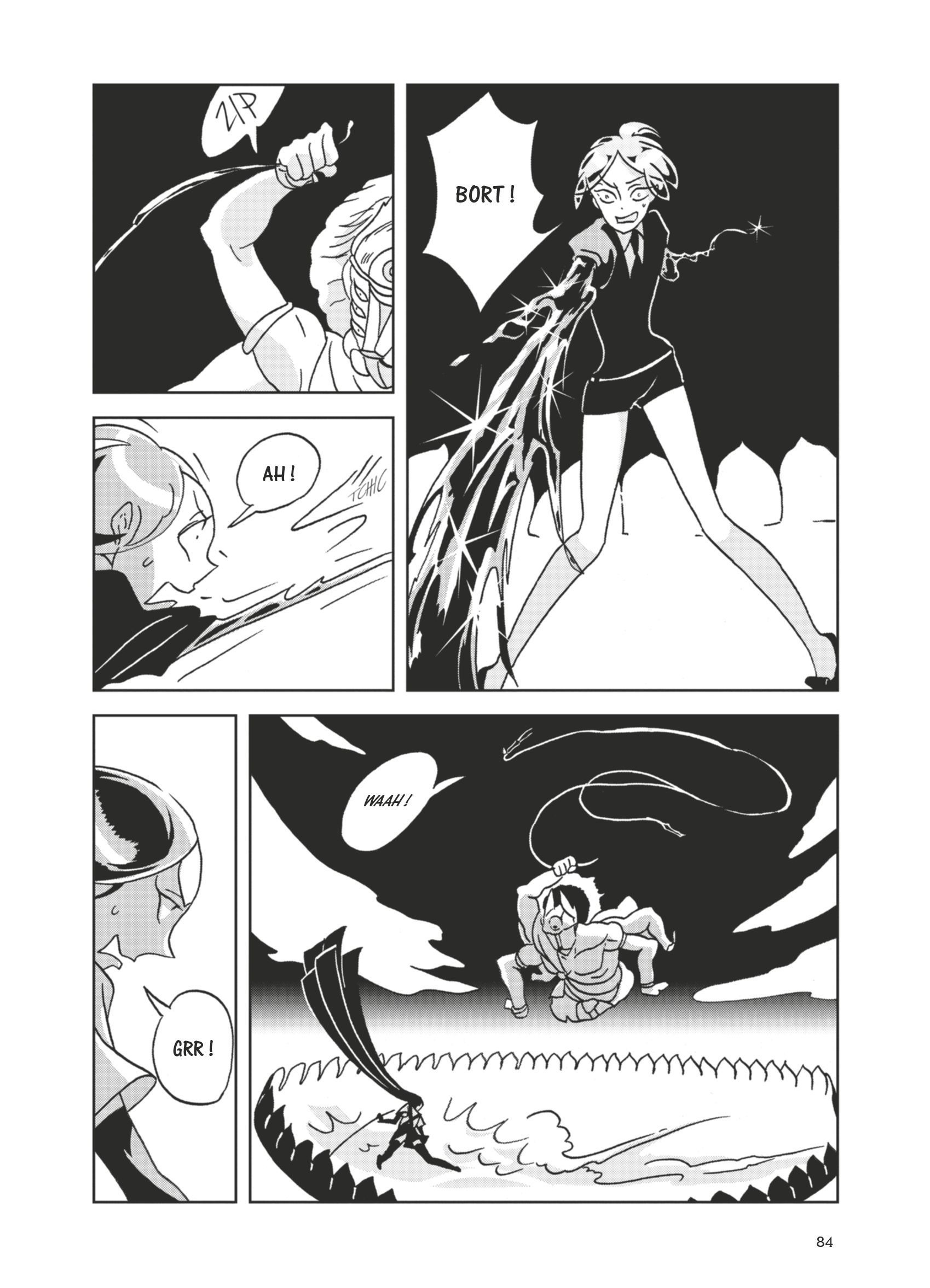 Read Houseki no Kuni FR Manga Online