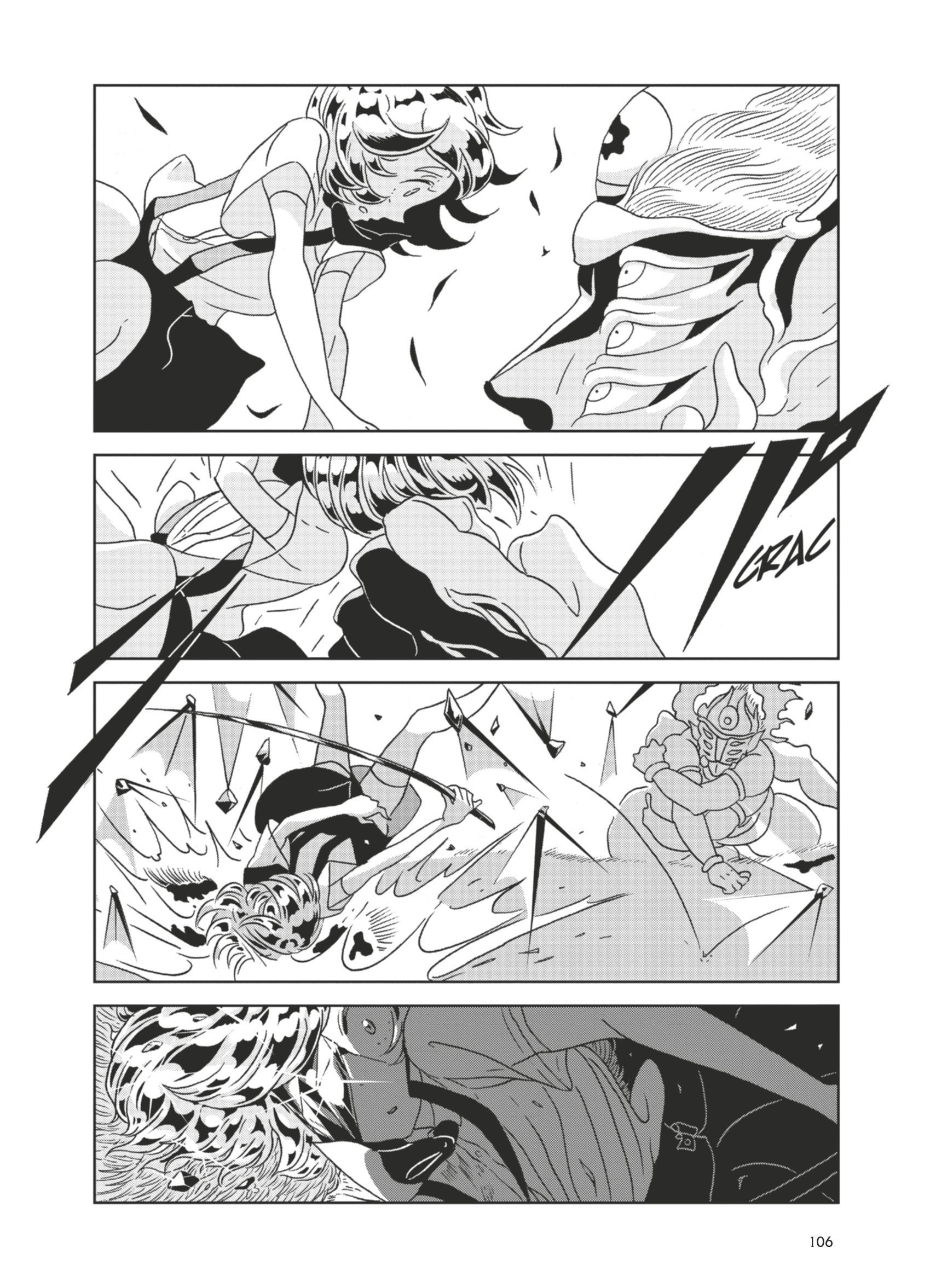 Read Houseki no Kuni FR Manga Online