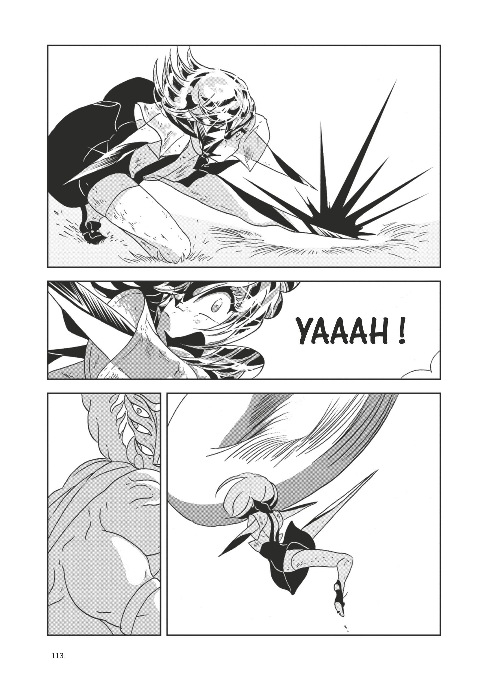 Read Houseki no Kuni FR Manga Online