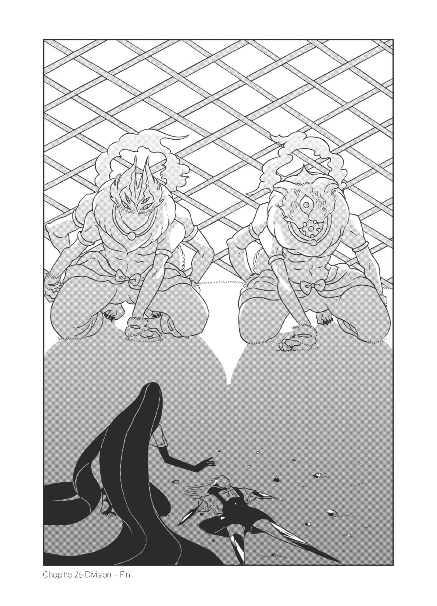 Read Houseki no Kuni FR Manga Online