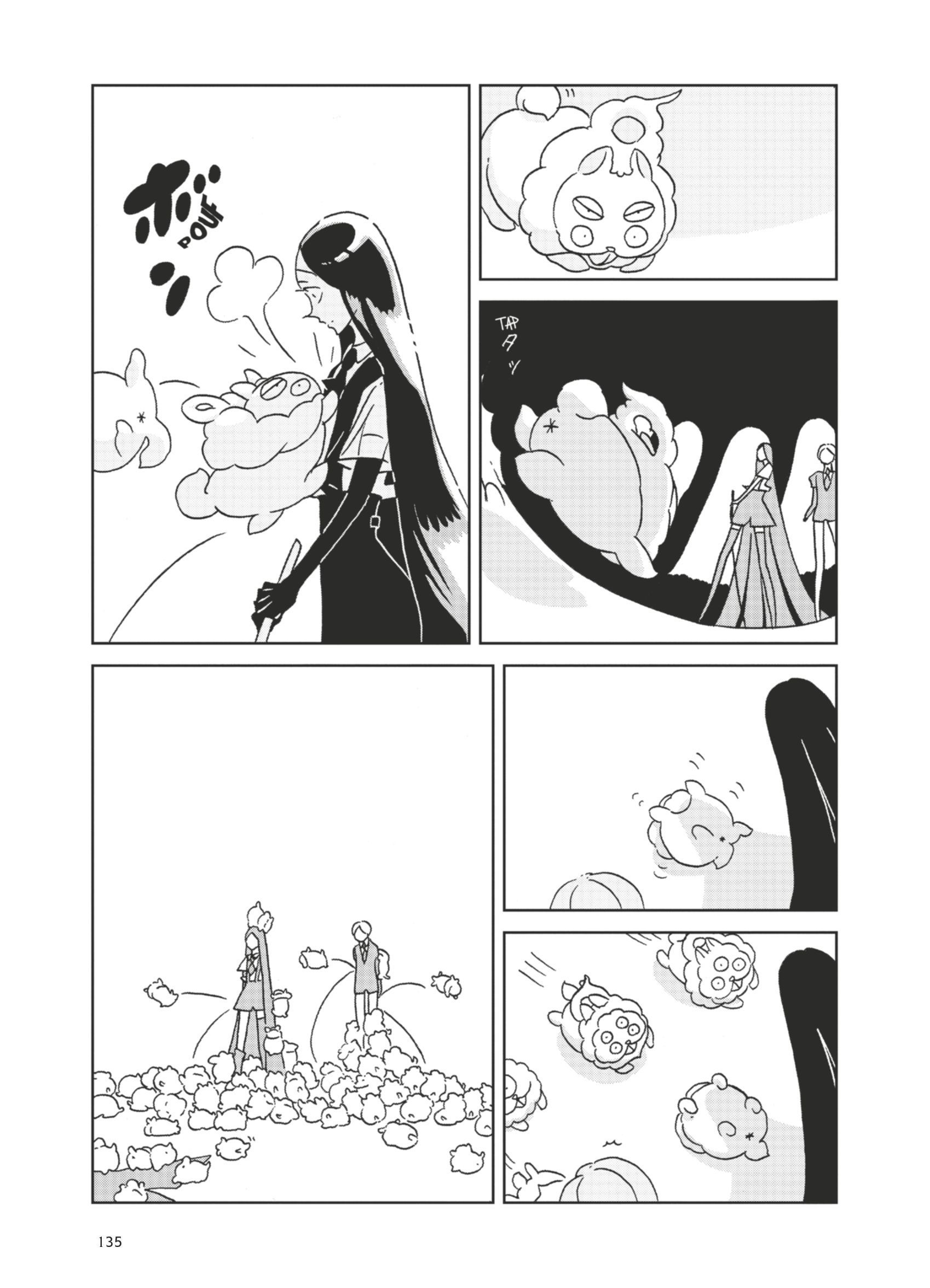 Read Houseki no Kuni FR Manga Online