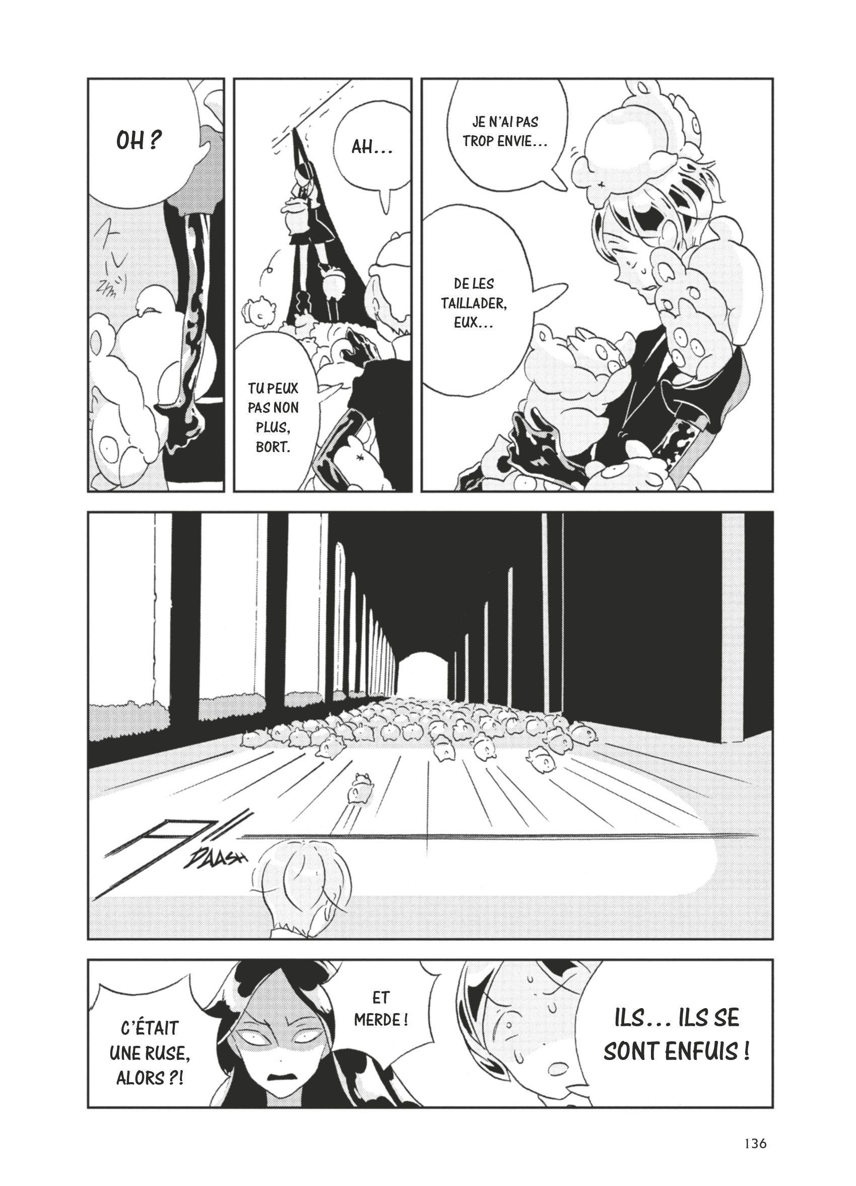 Read Houseki no Kuni FR Manga Online