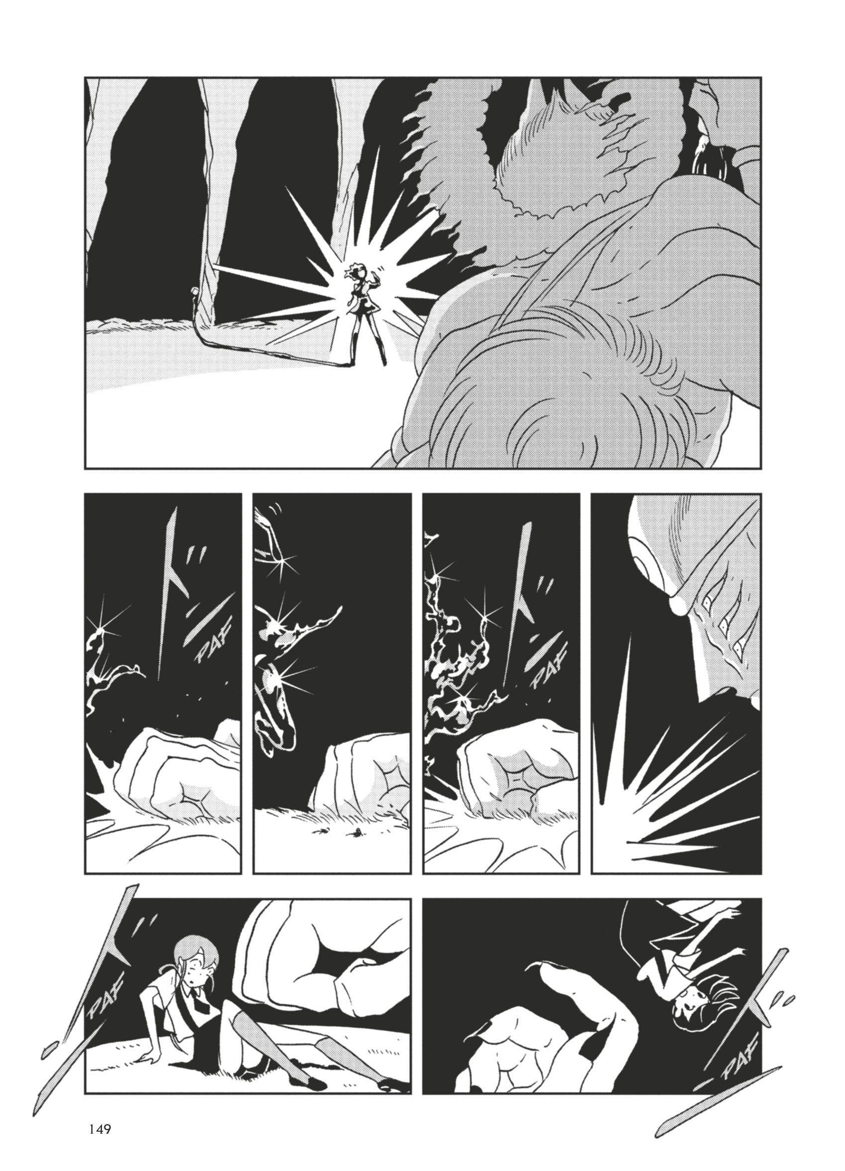 Read Houseki no Kuni FR Manga Online