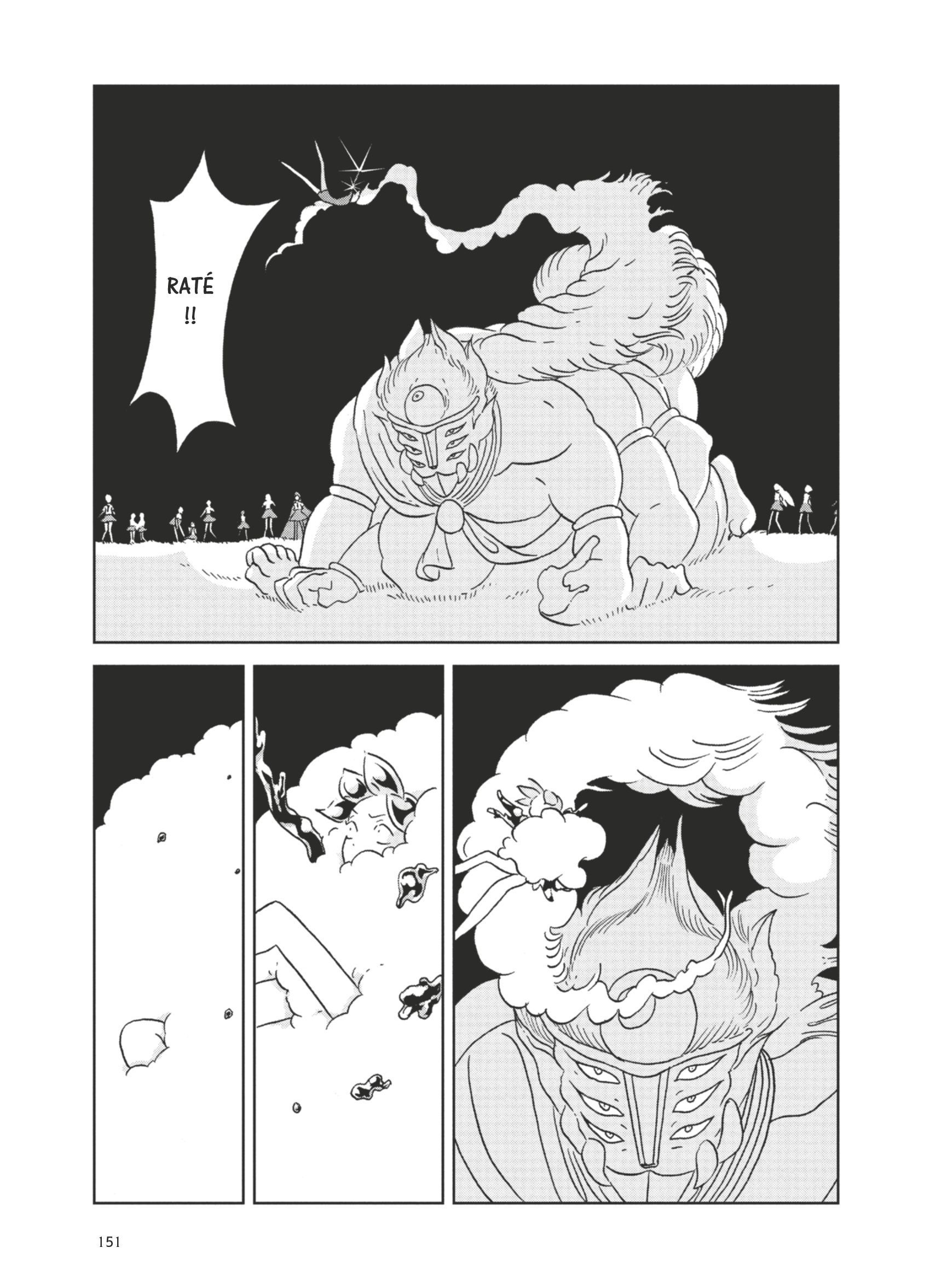Read Houseki no Kuni FR Manga Online
