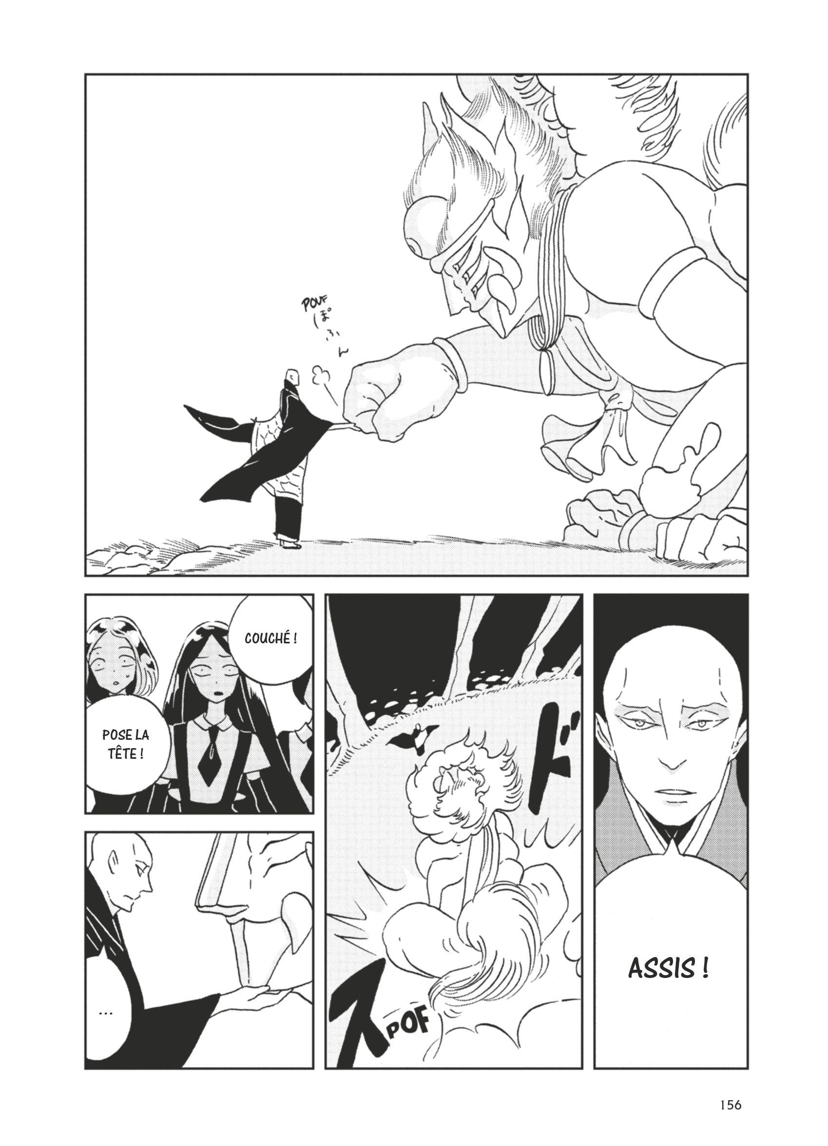Read Houseki no Kuni FR Manga Online