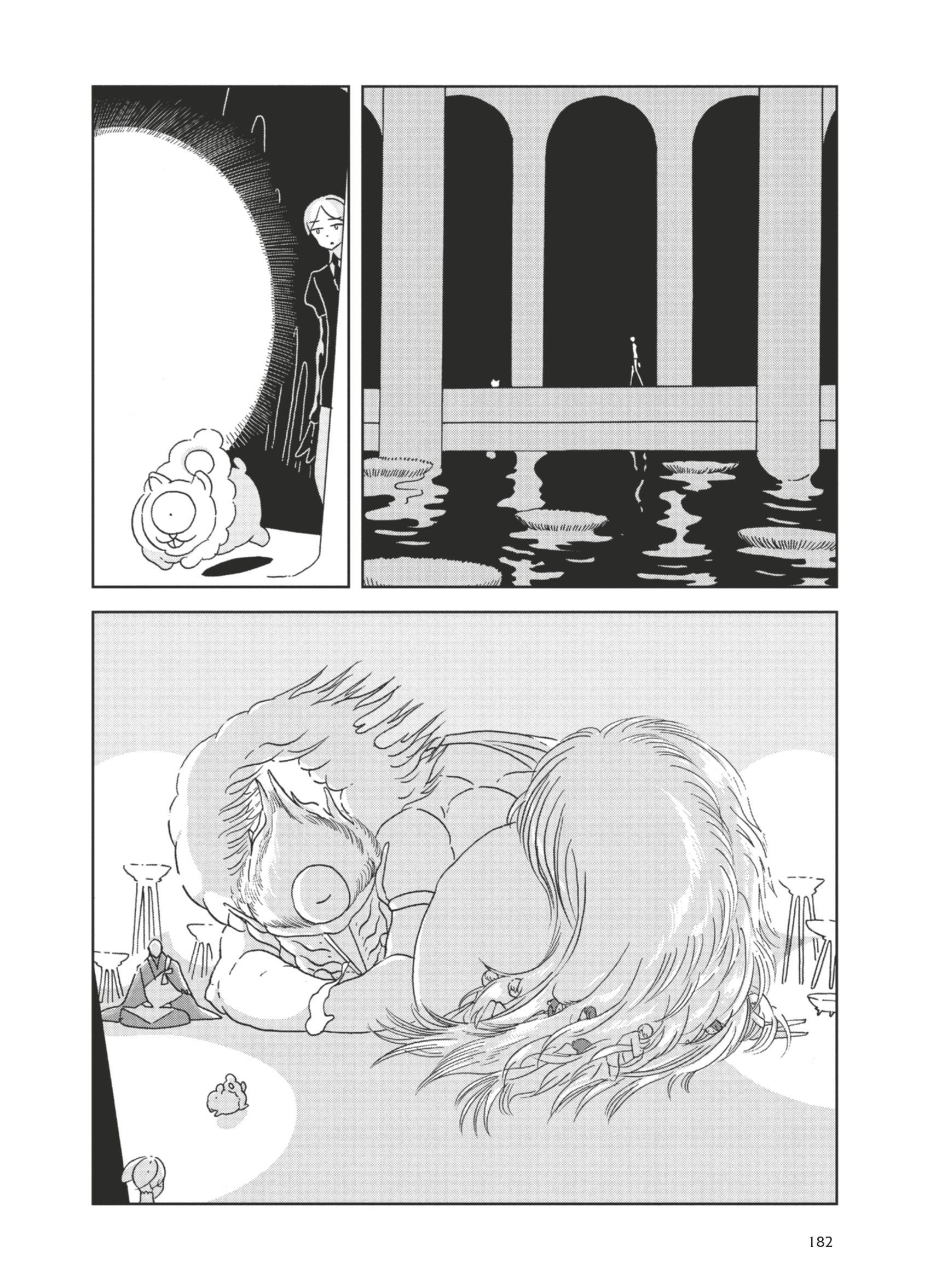 Read Houseki no Kuni FR Manga Online