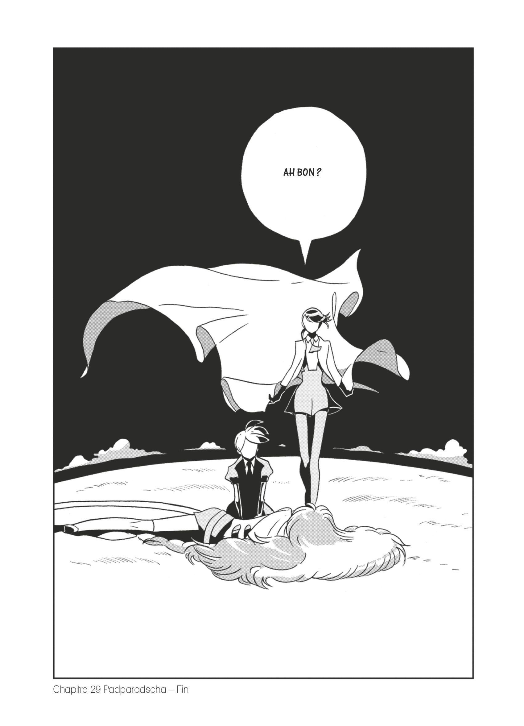 Read Houseki no Kuni FR Manga Online