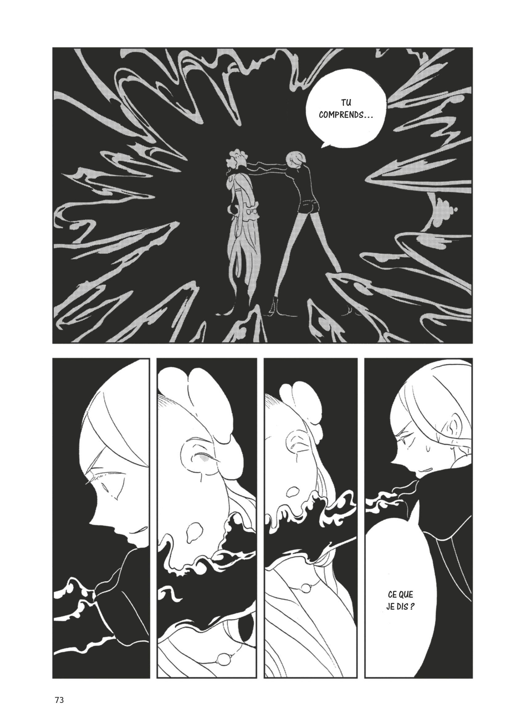 Read Houseki no Kuni FR Manga Online