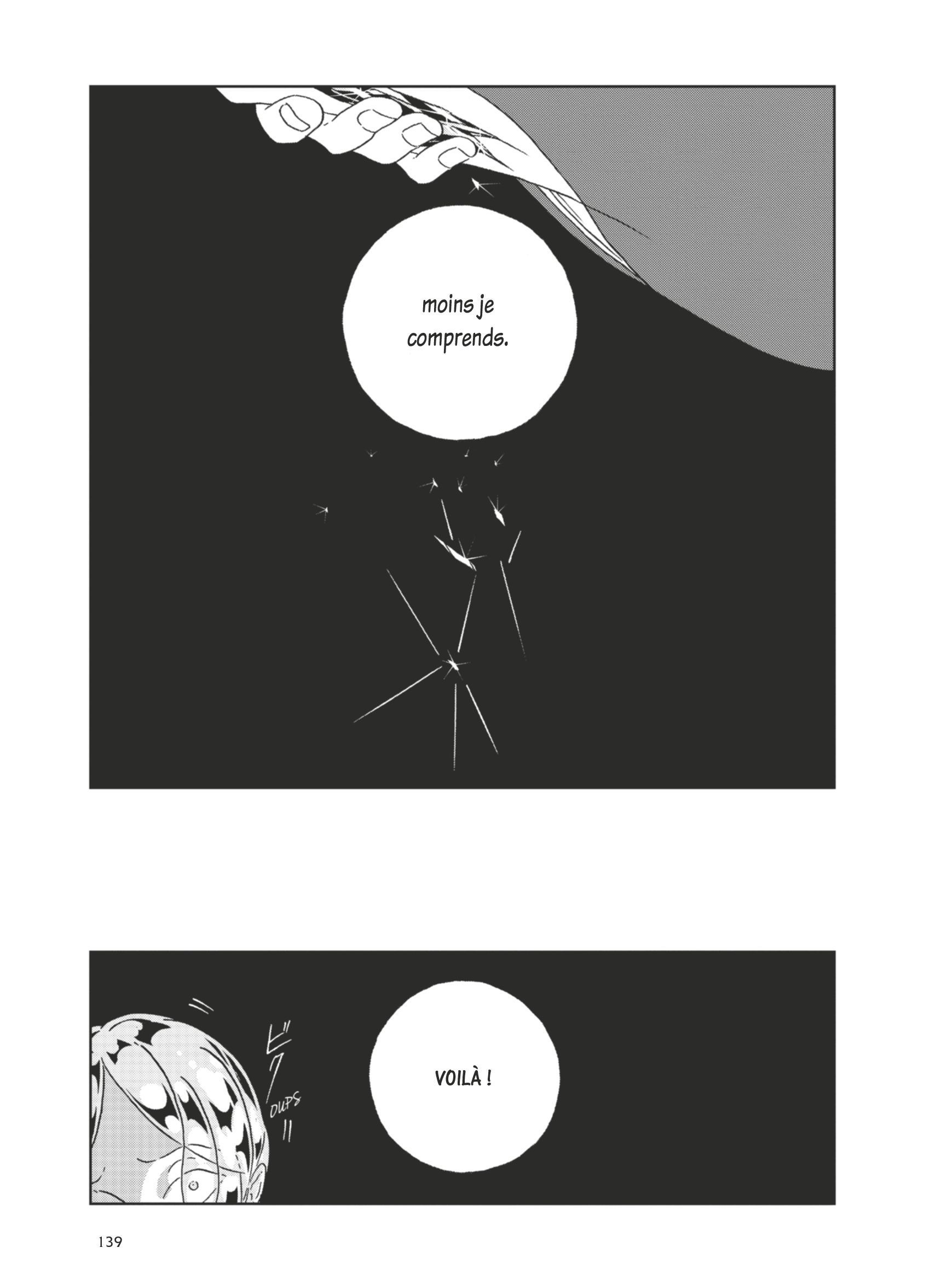 Read Houseki no Kuni FR Manga Online