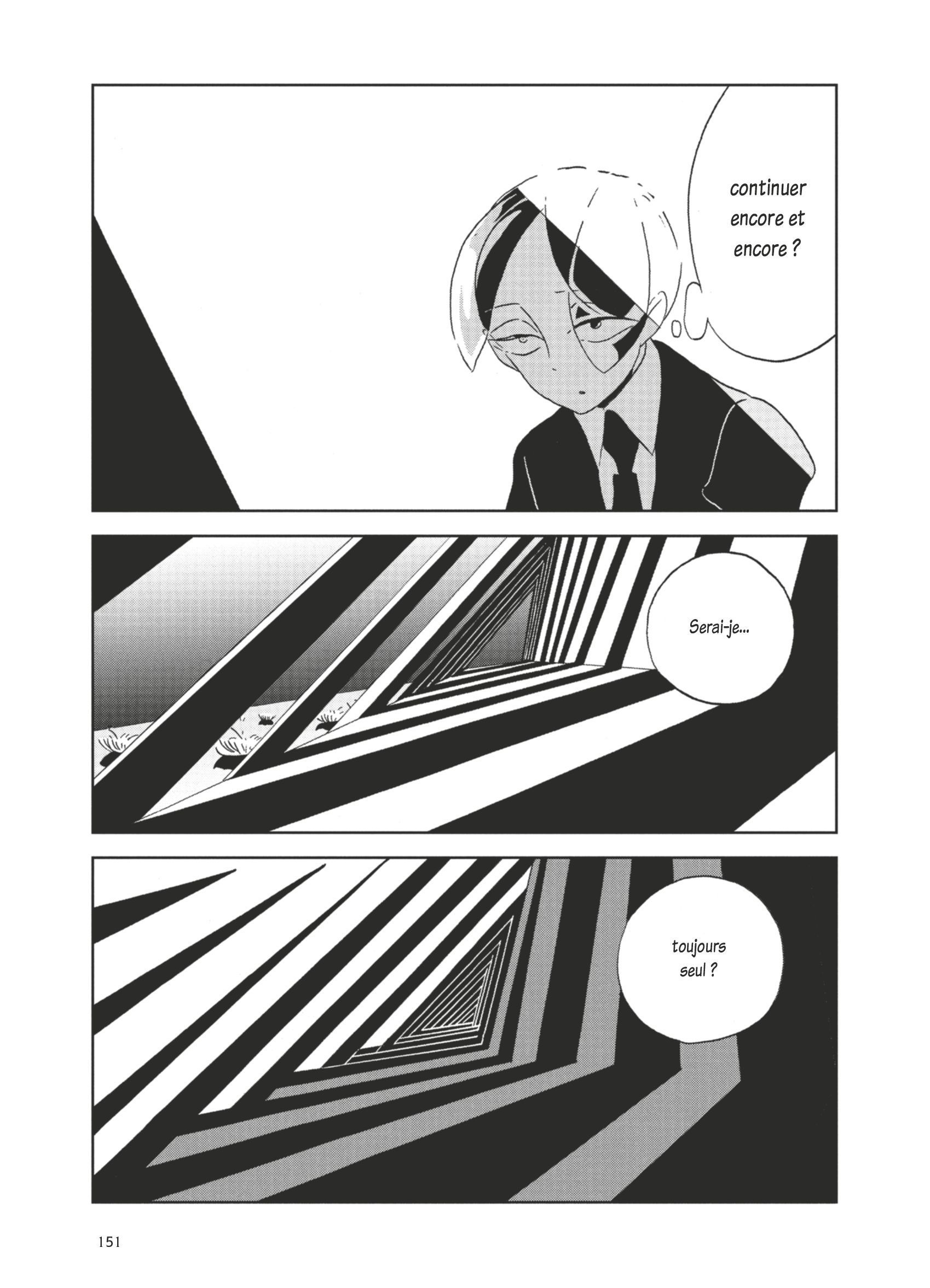Read Houseki no Kuni FR Manga Online
