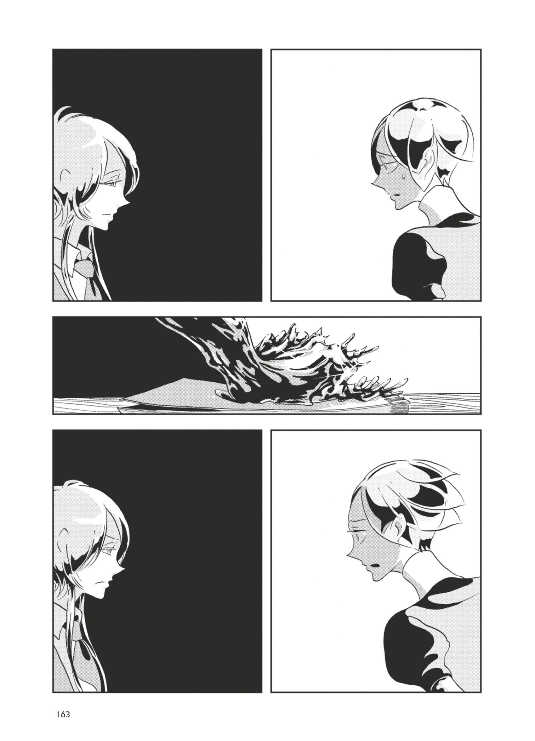 Read Houseki no Kuni FR Manga Online
