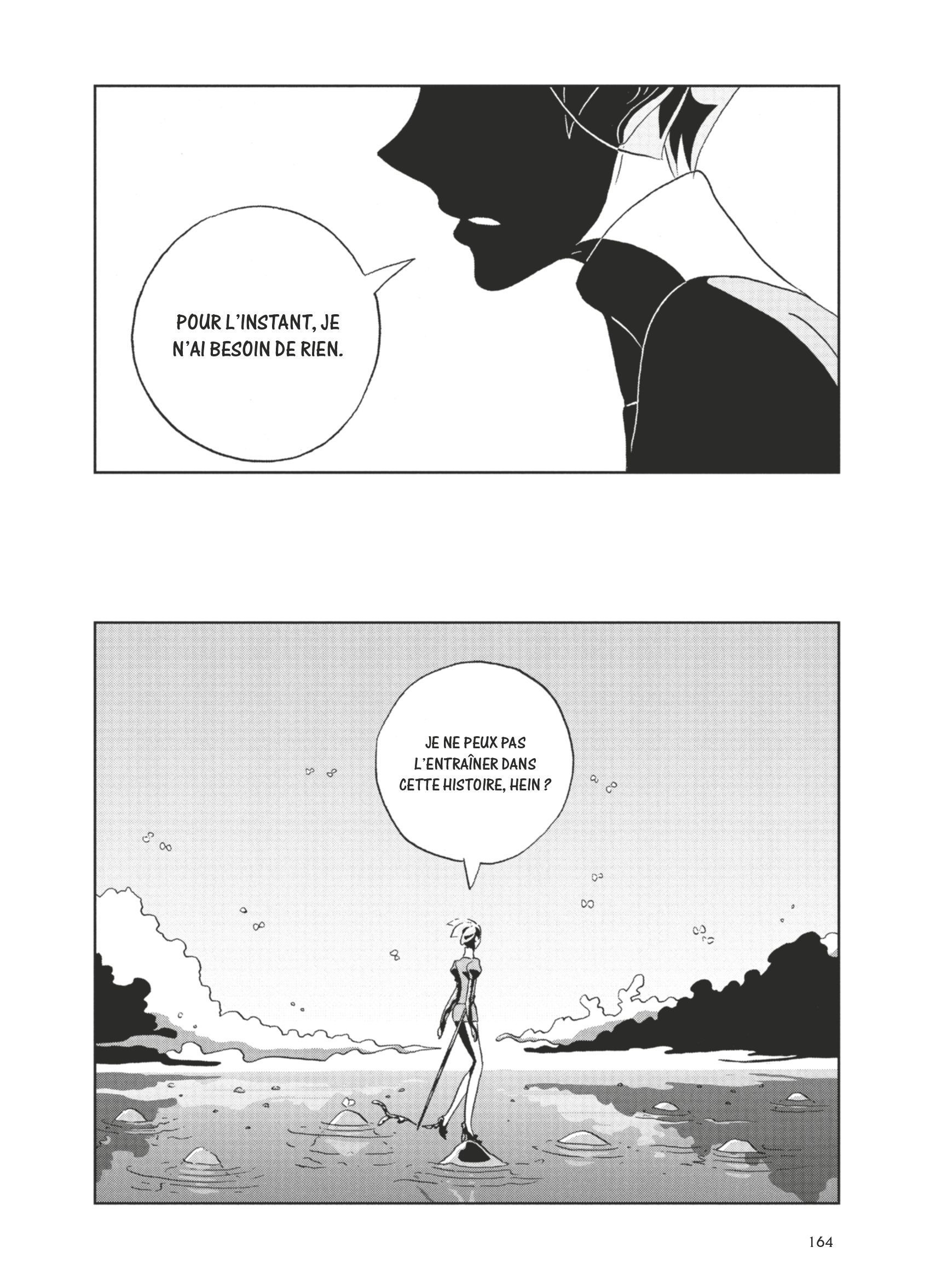Read Houseki no Kuni FR Manga Online