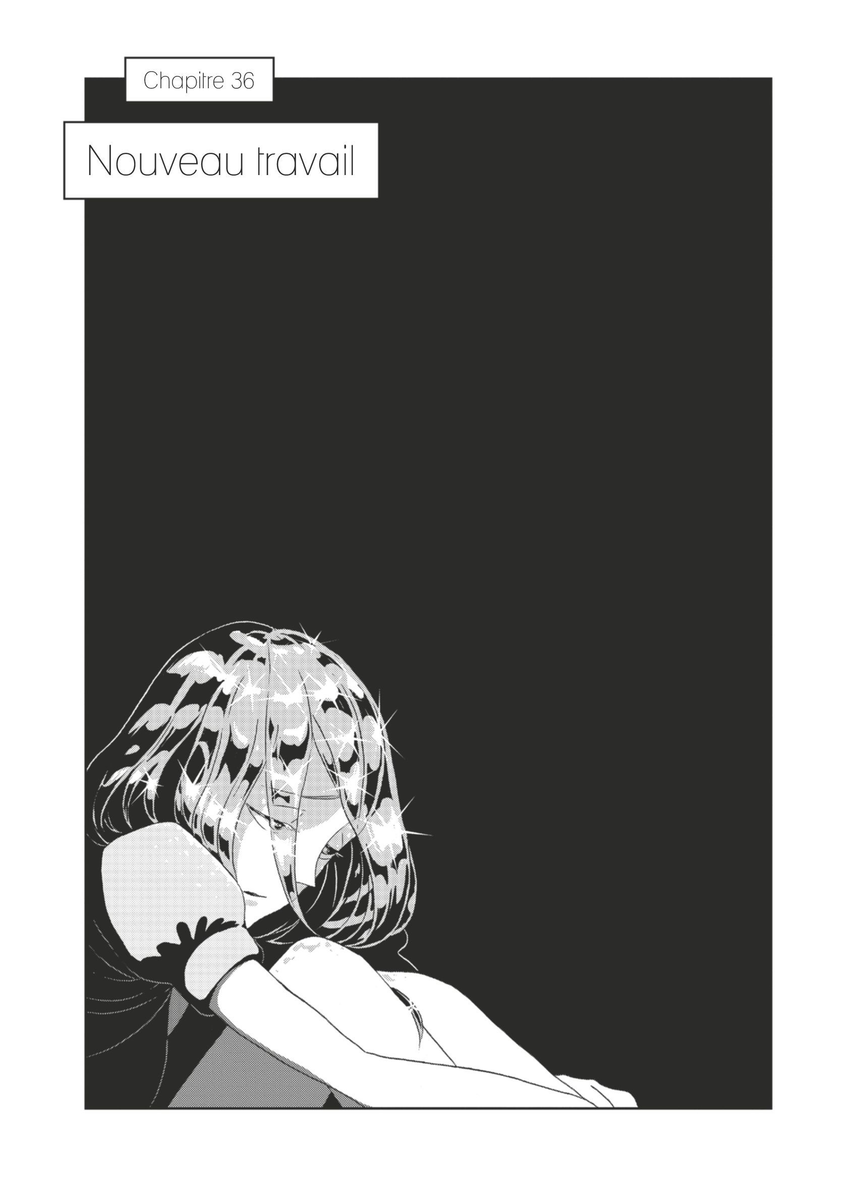 Read Houseki no Kuni FR Manga Online