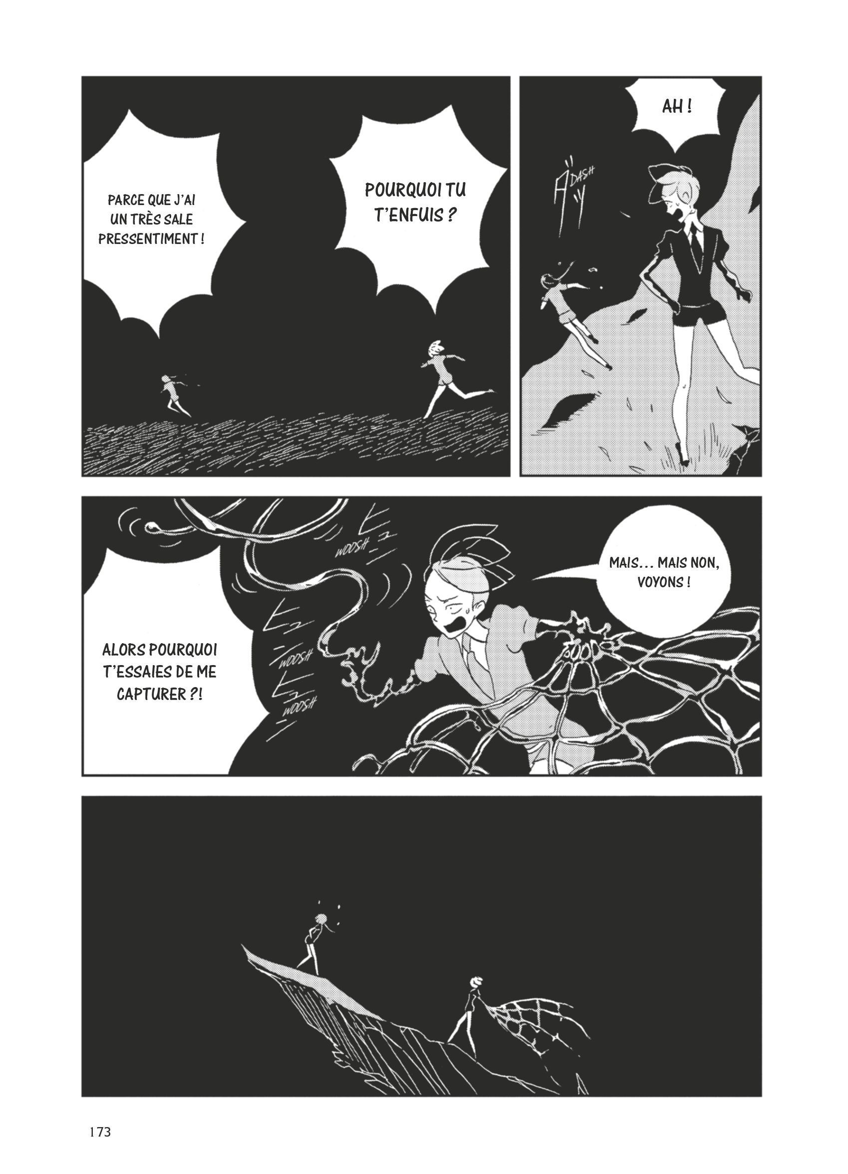 Read Houseki no Kuni FR Manga Online