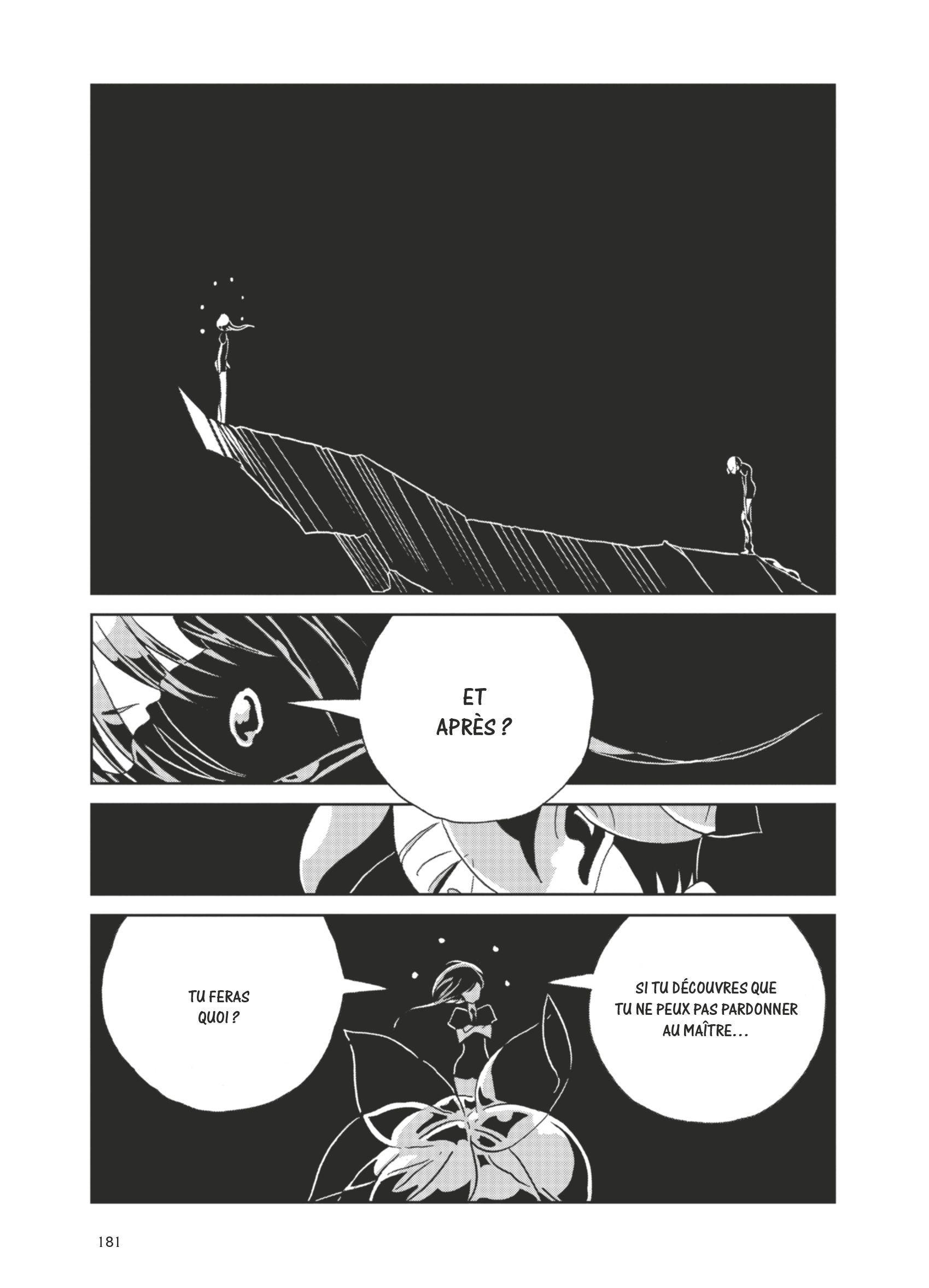 Read Houseki no Kuni FR Manga Online