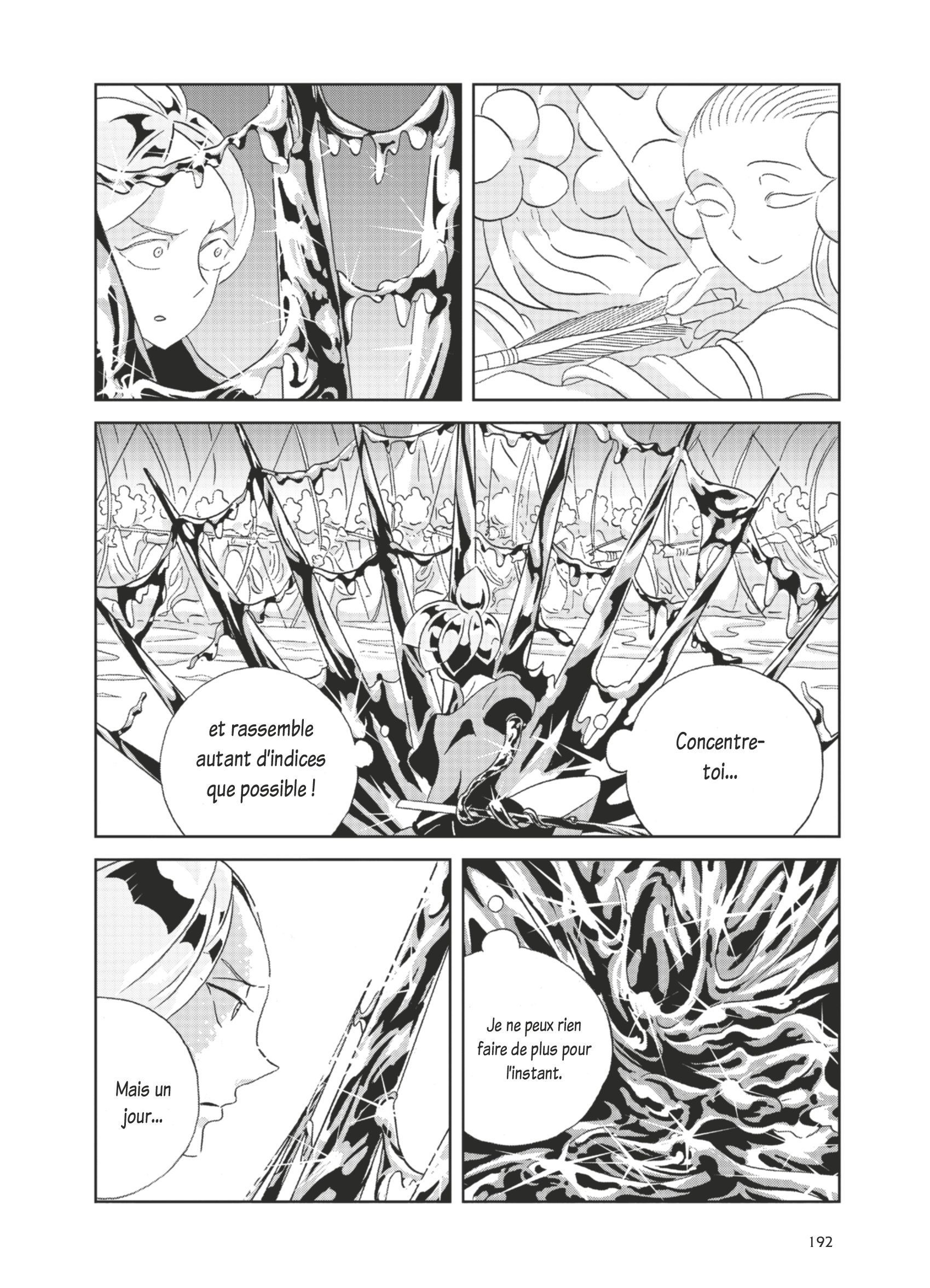 Read Houseki no Kuni FR Manga Online