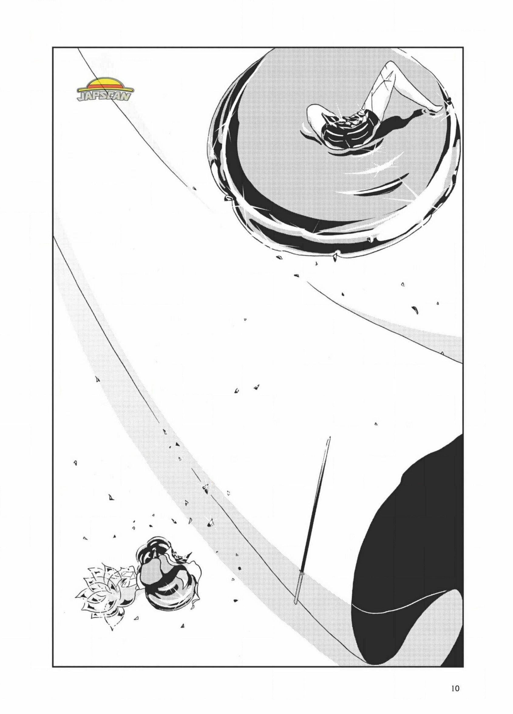 Read Houseki no Kuni FR Manga Online