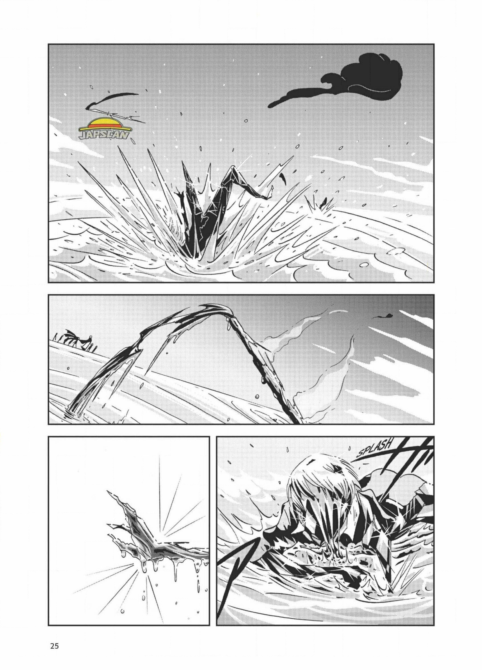 Read Houseki no Kuni FR Manga Online