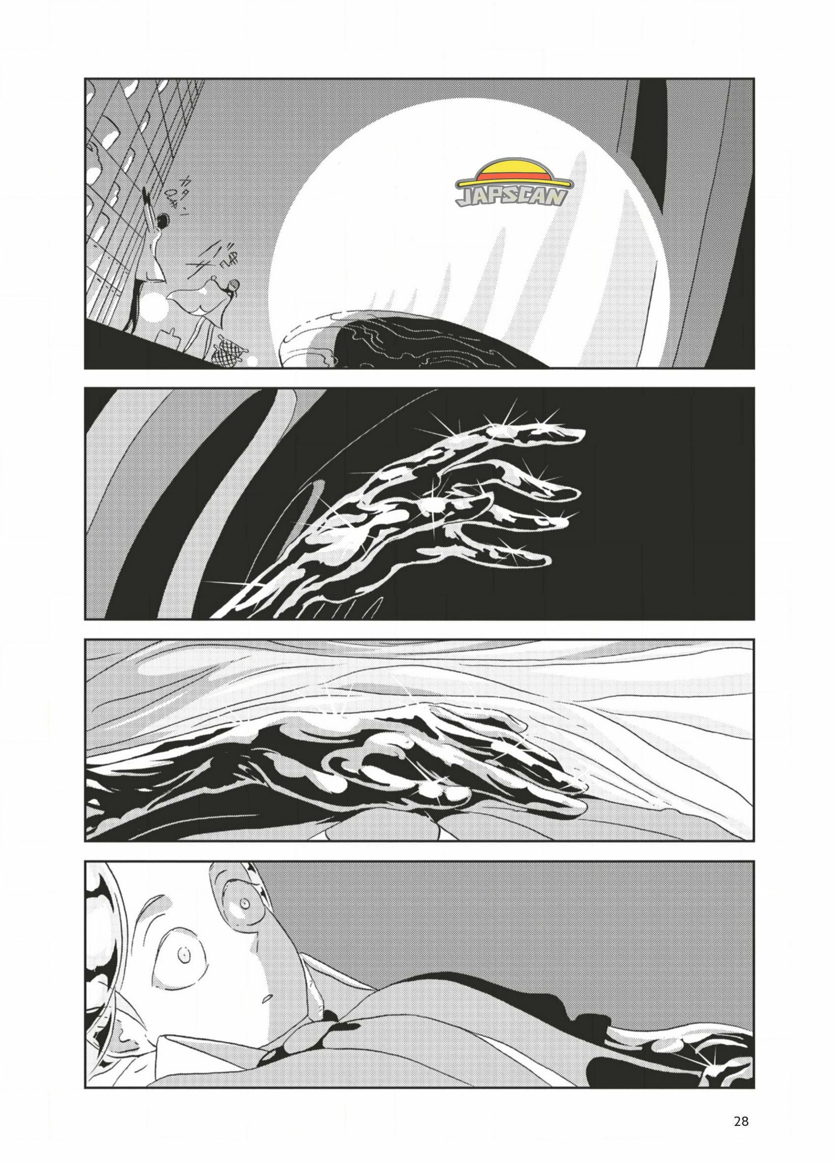 Read Houseki no Kuni FR Manga Online