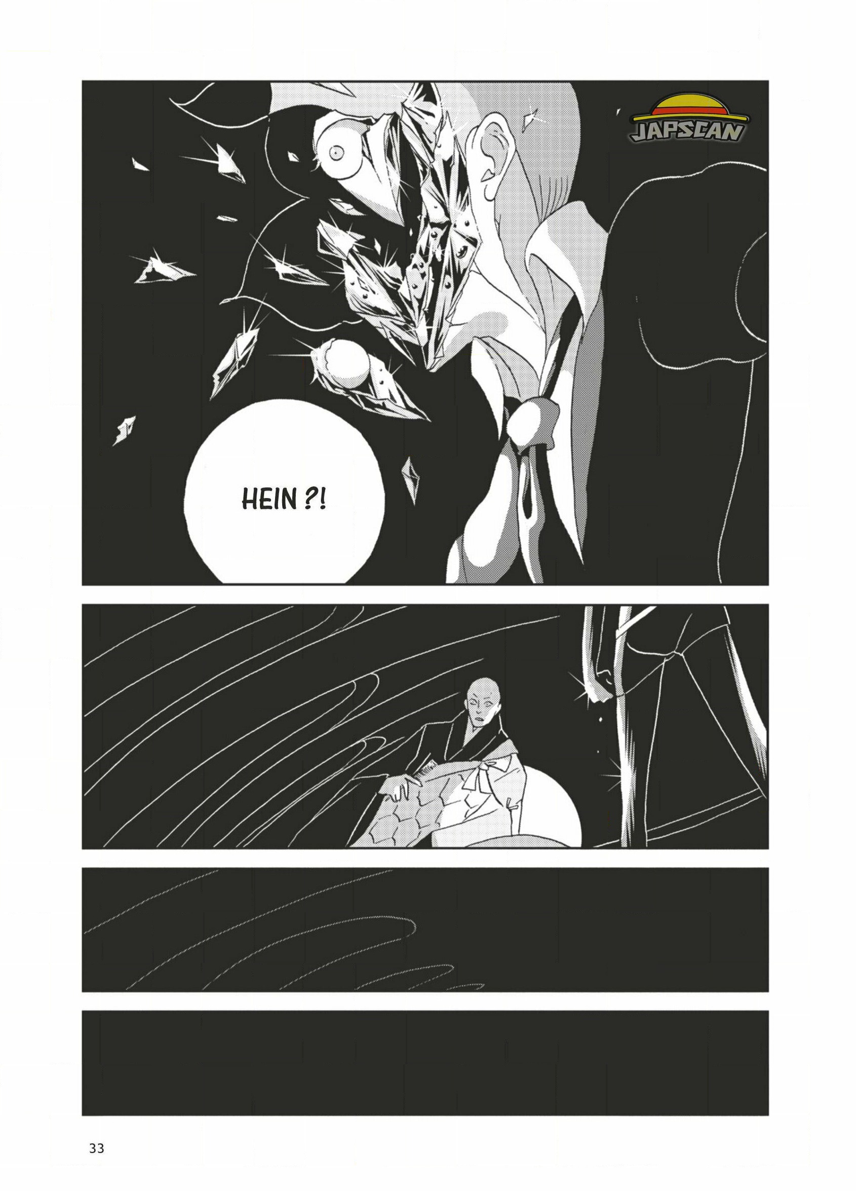 Read Houseki no Kuni FR Manga Online