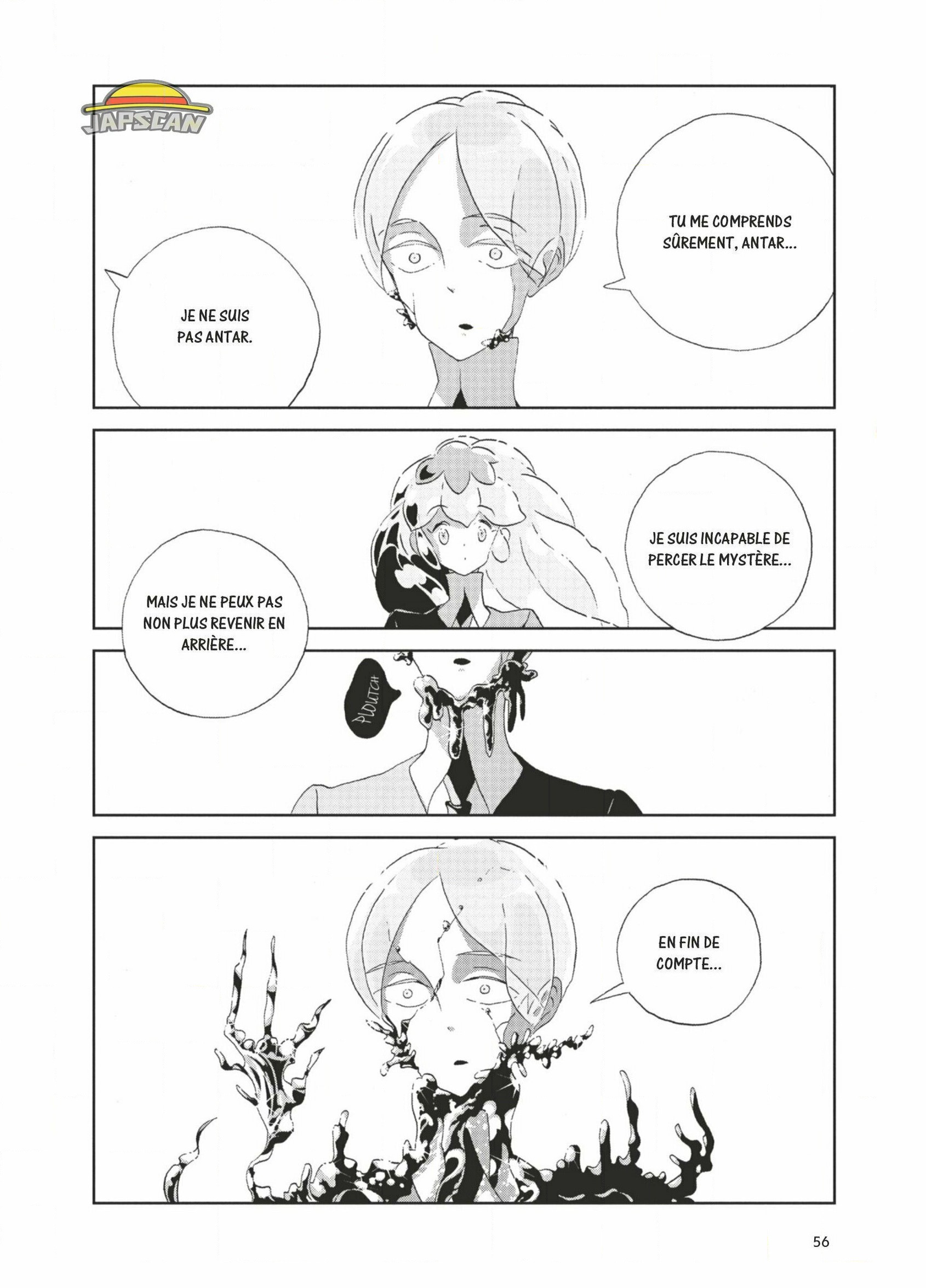 Read Houseki no Kuni FR Manga Online