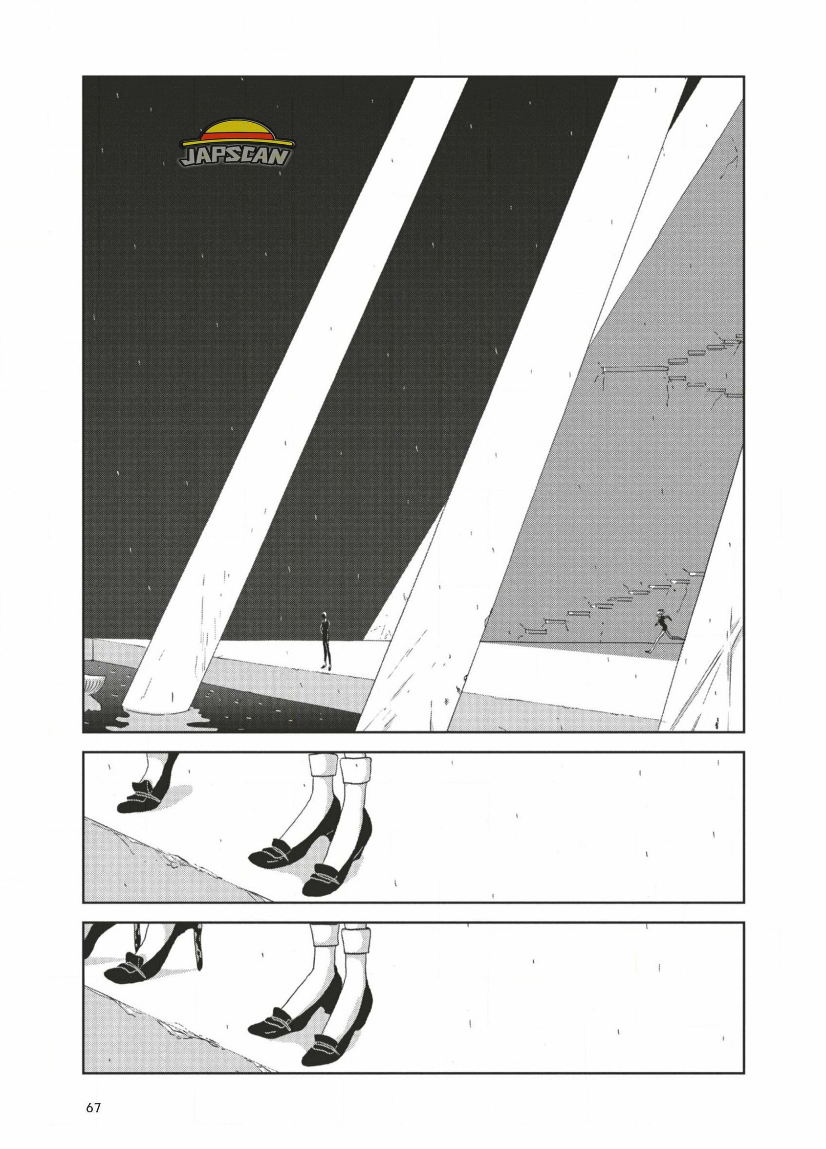 Read Houseki no Kuni FR Manga Online