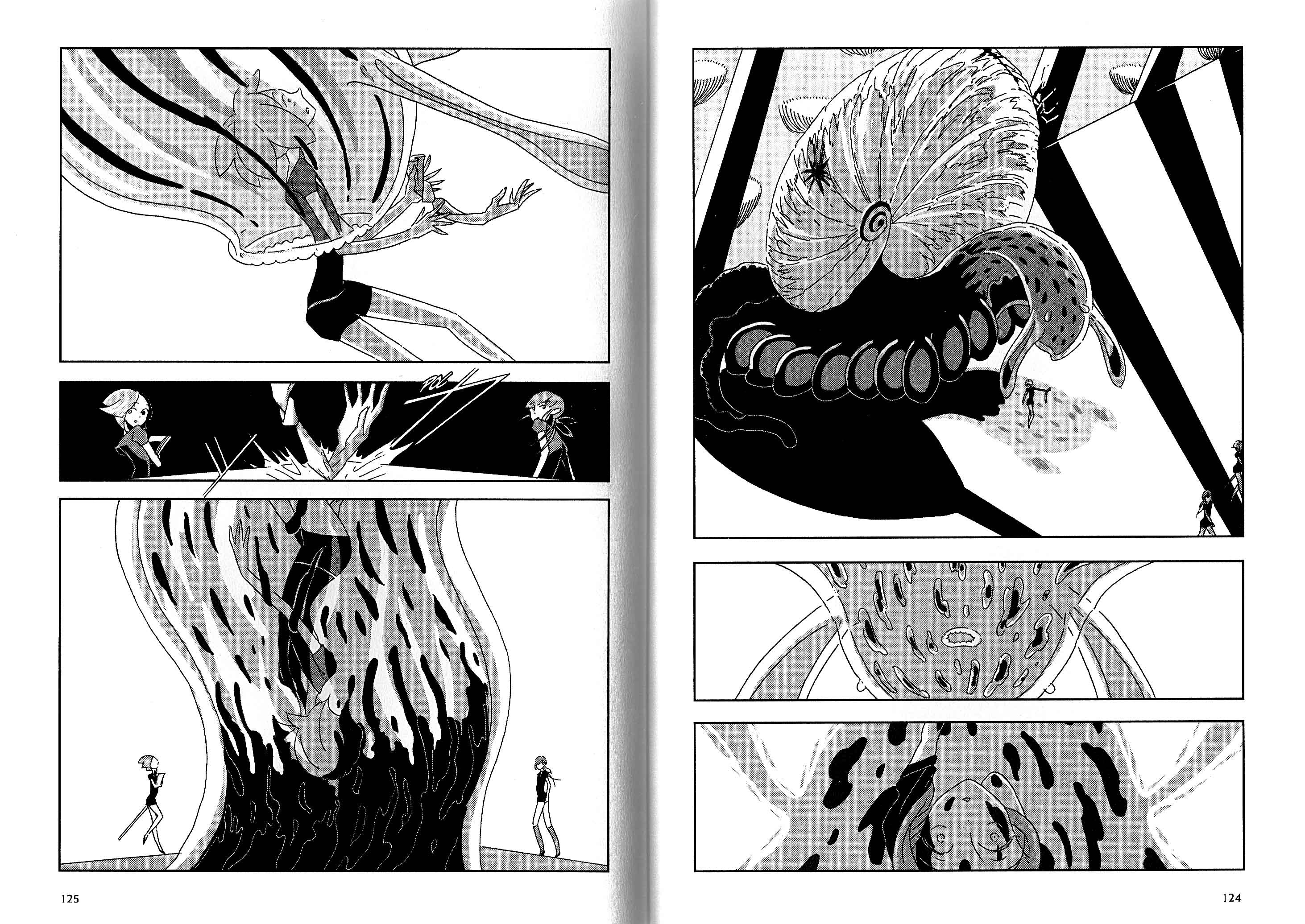 Read Houseki no Kuni FR Manga Online