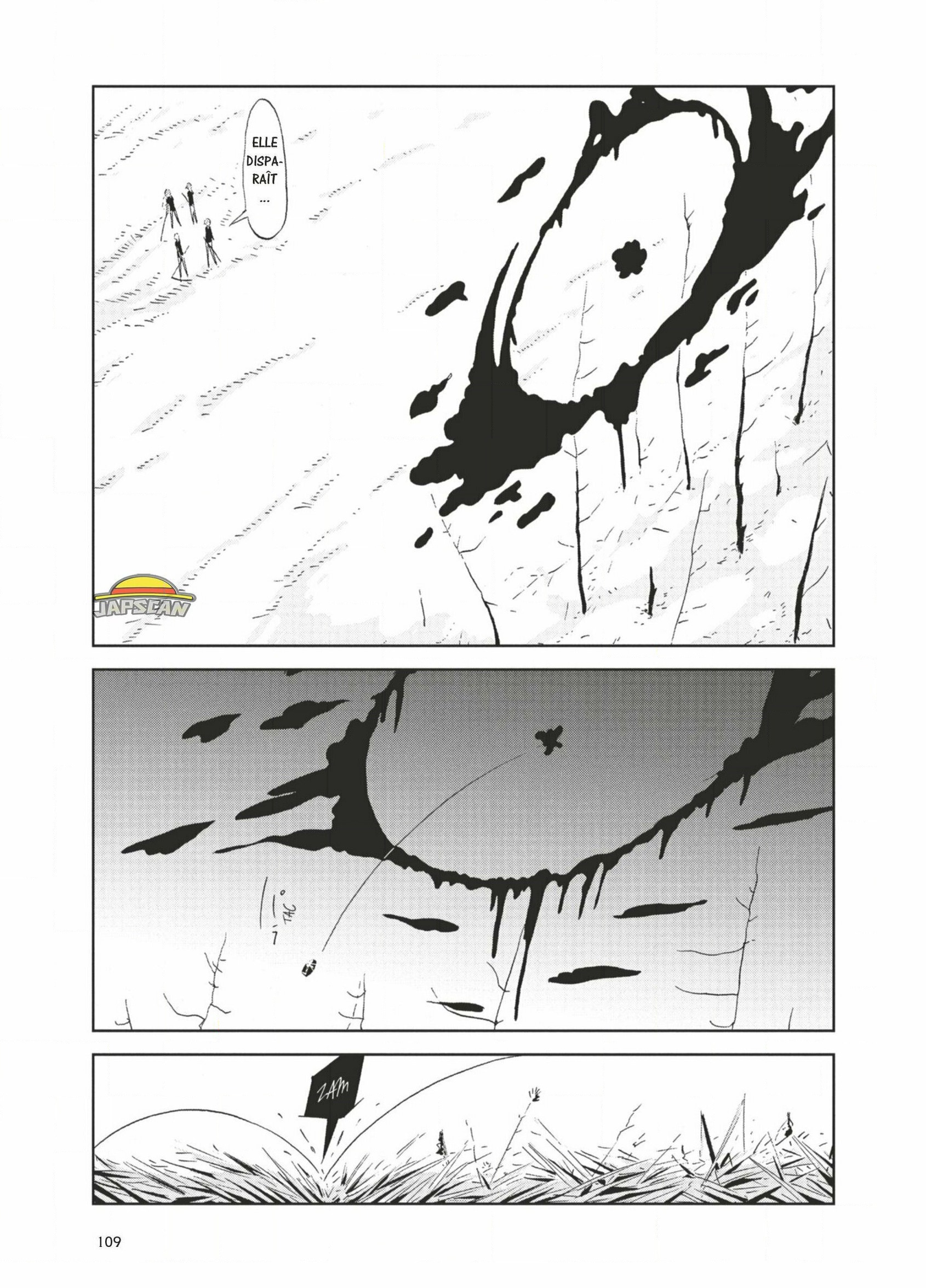 Read Houseki no Kuni FR Manga Online