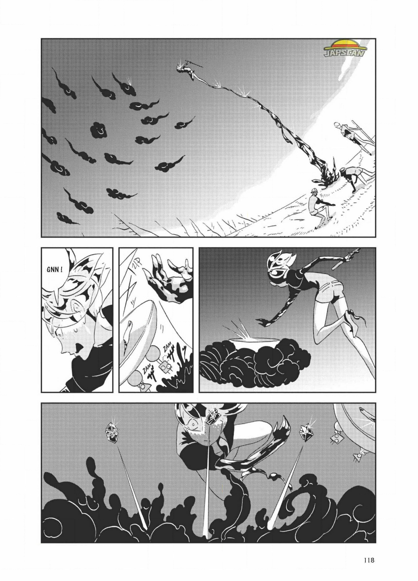 Read Houseki no Kuni FR Manga Online