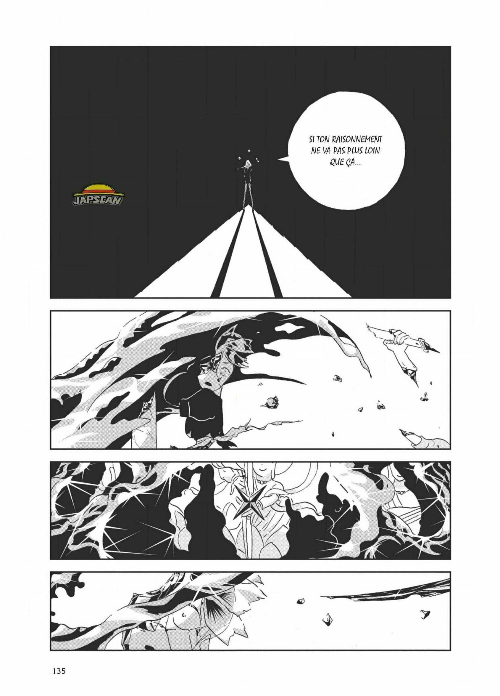 Read Houseki no Kuni FR Manga Online