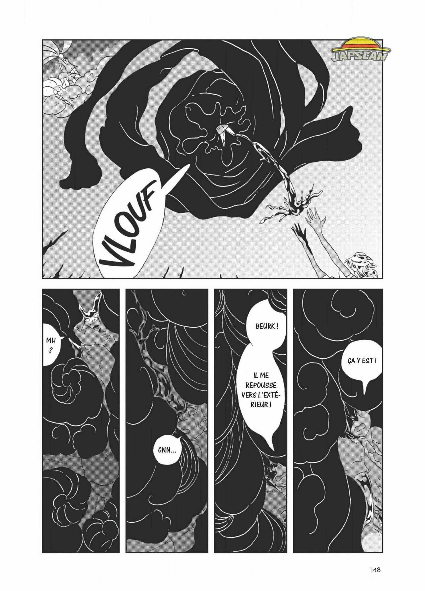Read Houseki no Kuni FR Manga Online