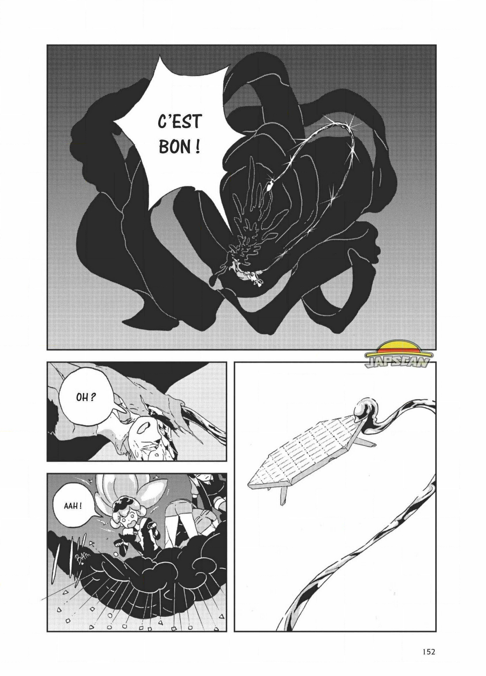 Read Houseki no Kuni FR Manga Online