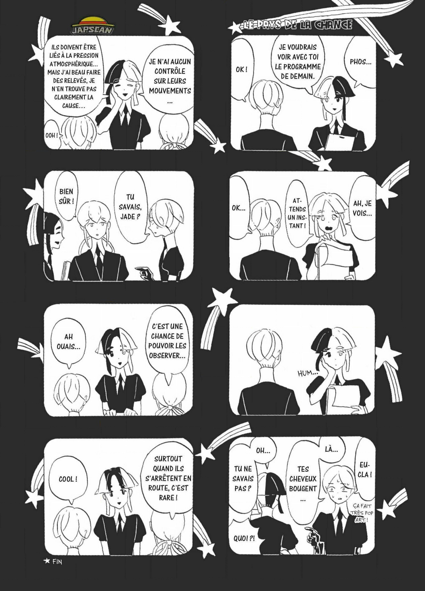 Read Houseki no Kuni FR Manga Online